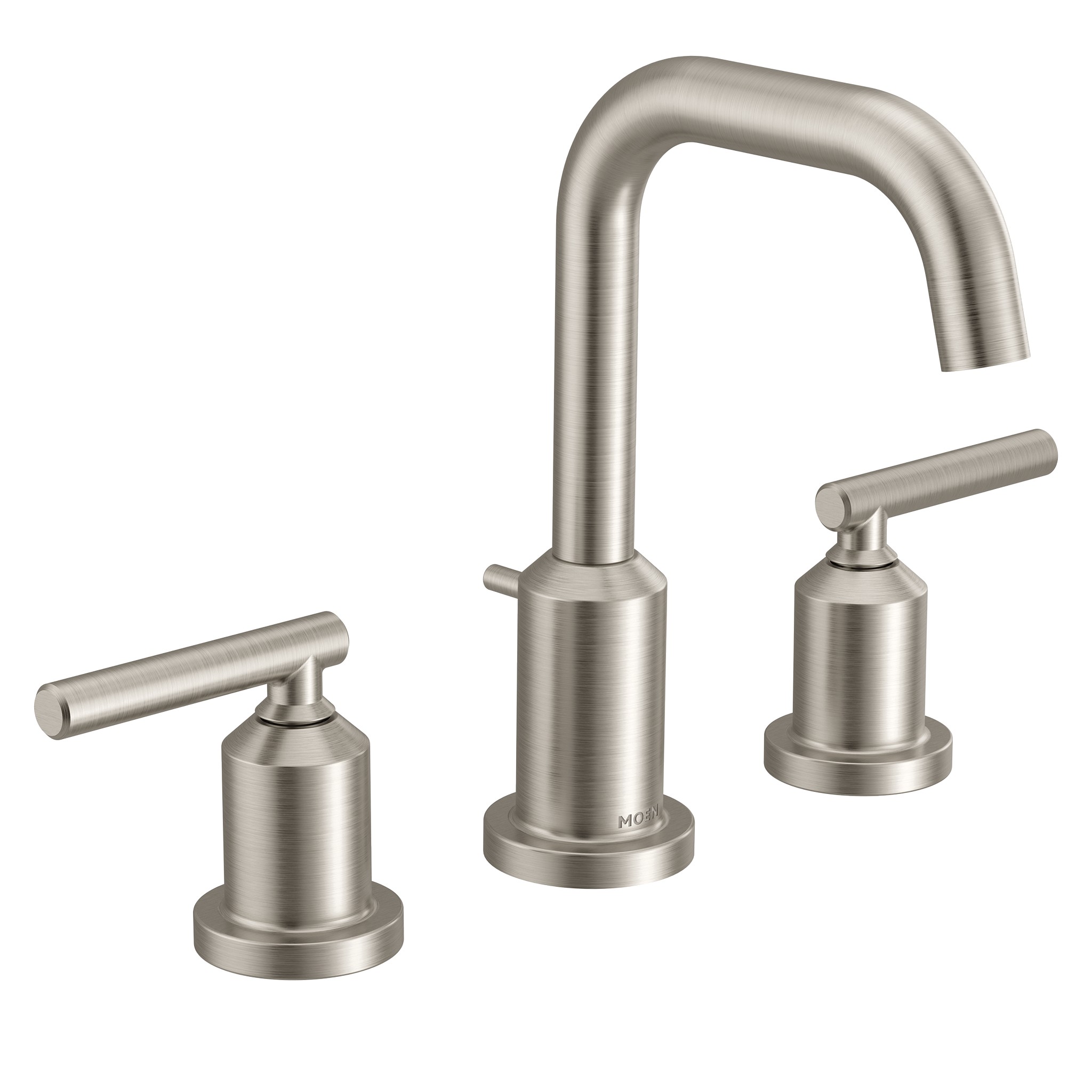 Gibson Two-Handle Widespread Bathroom Sink Faucet