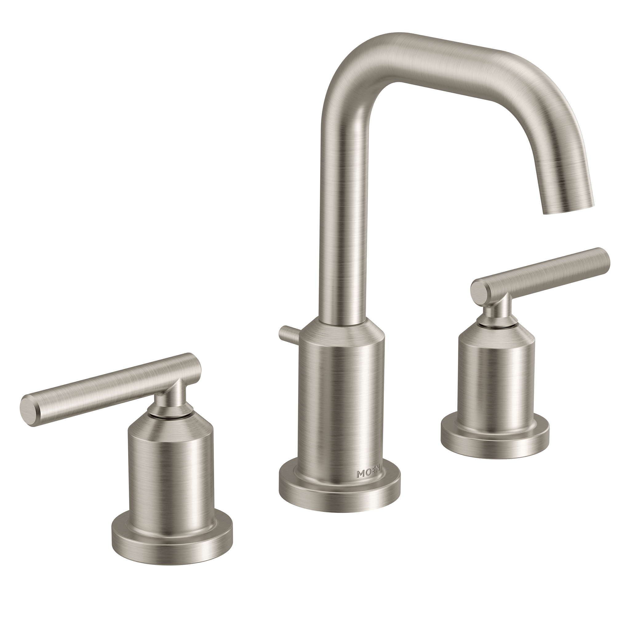 Gibson Two-Handle Widespread Bathroom Sink Faucet — image 1