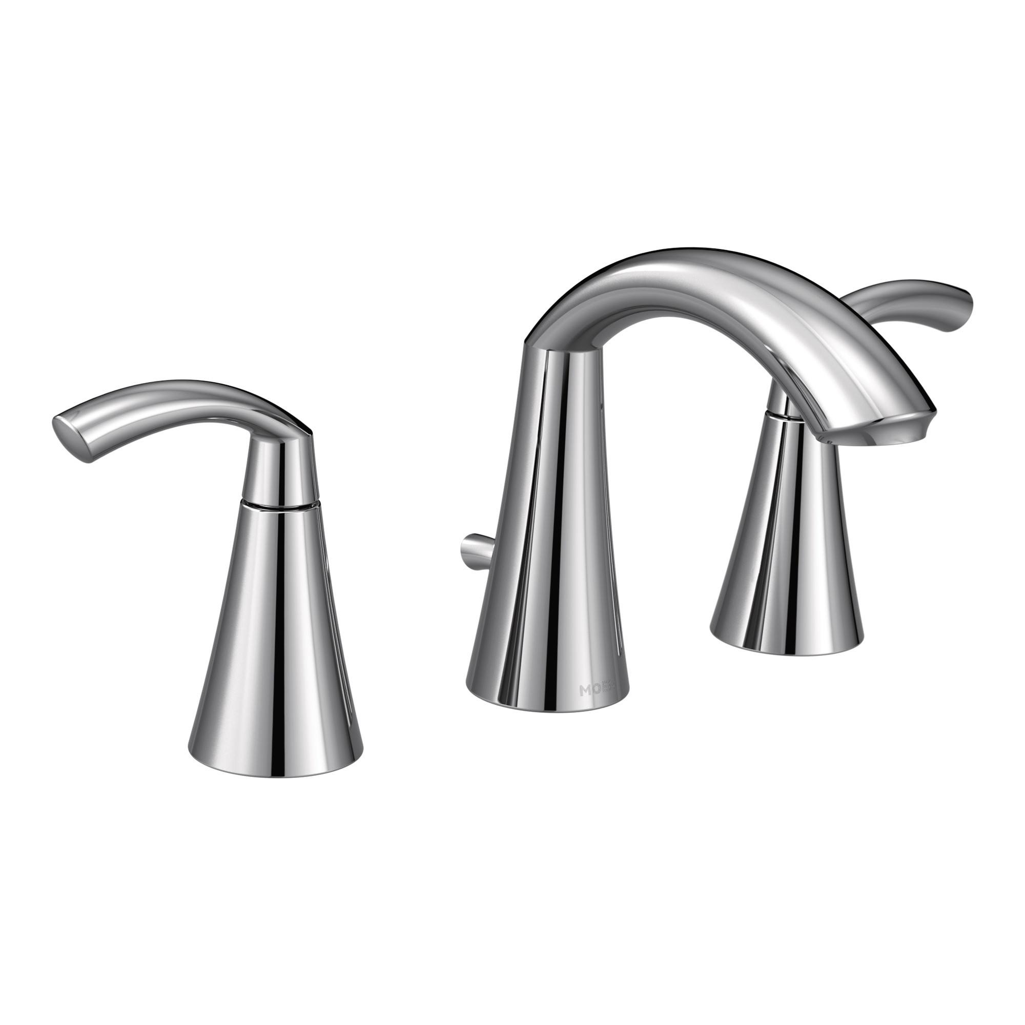Glyde Two-Handle Widespread Bathroom Sink Faucet — image 1