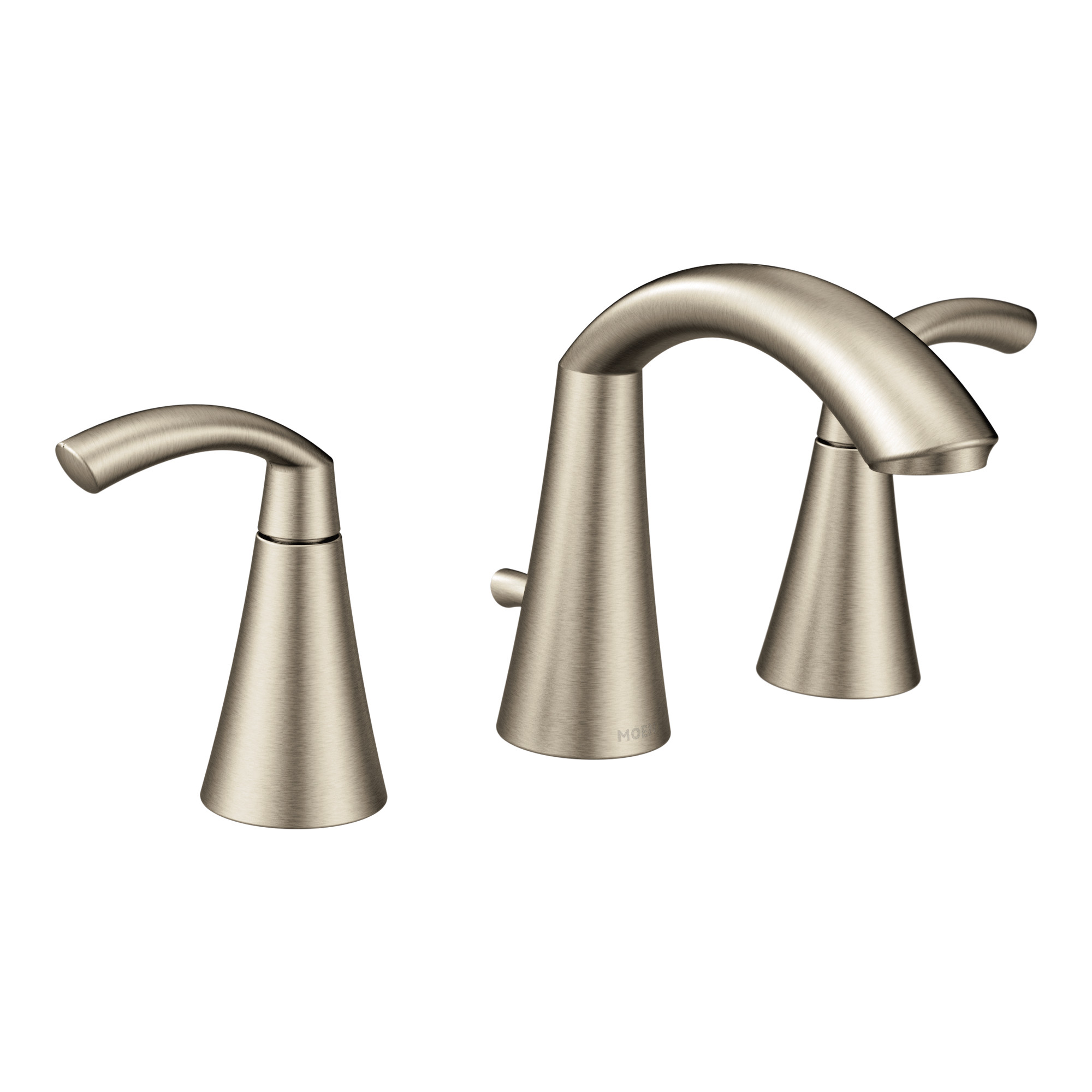 Glyde Two-Handle Widespread Bathroom Sink Faucet — image 1
