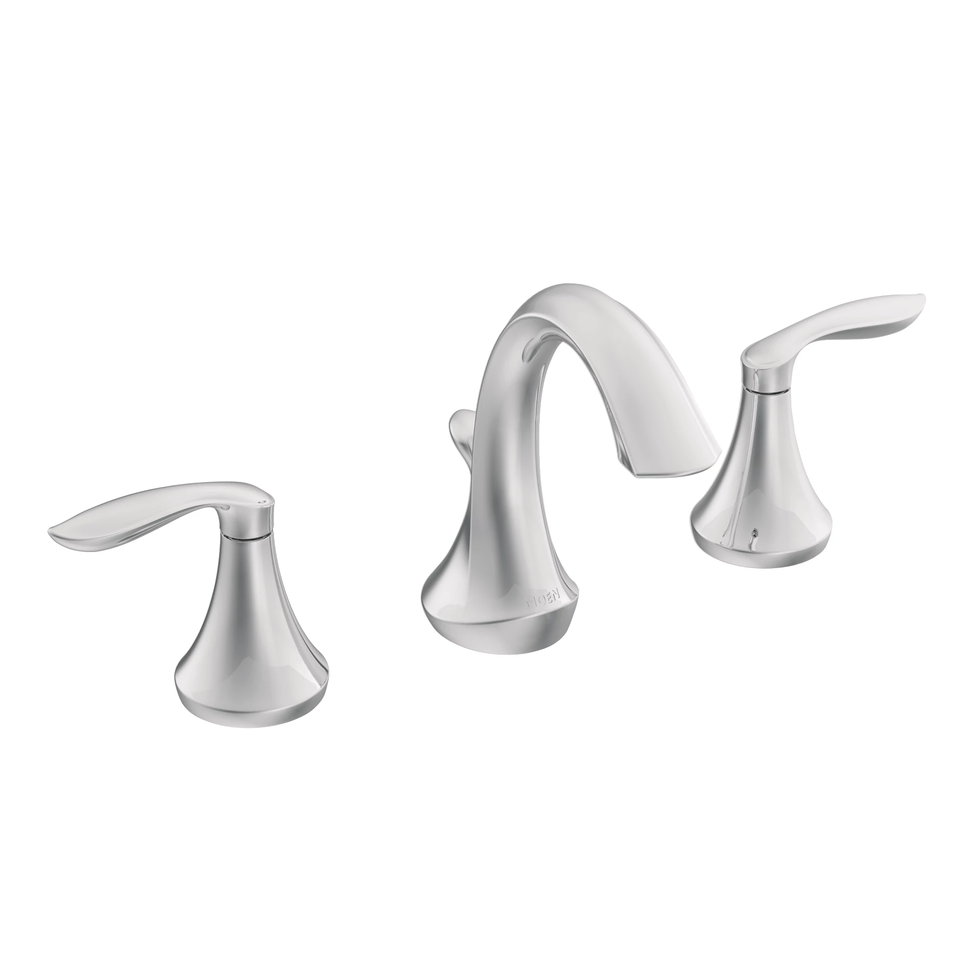 Eva Two-Handle Widespread Bathroom Sink Faucet — image 1