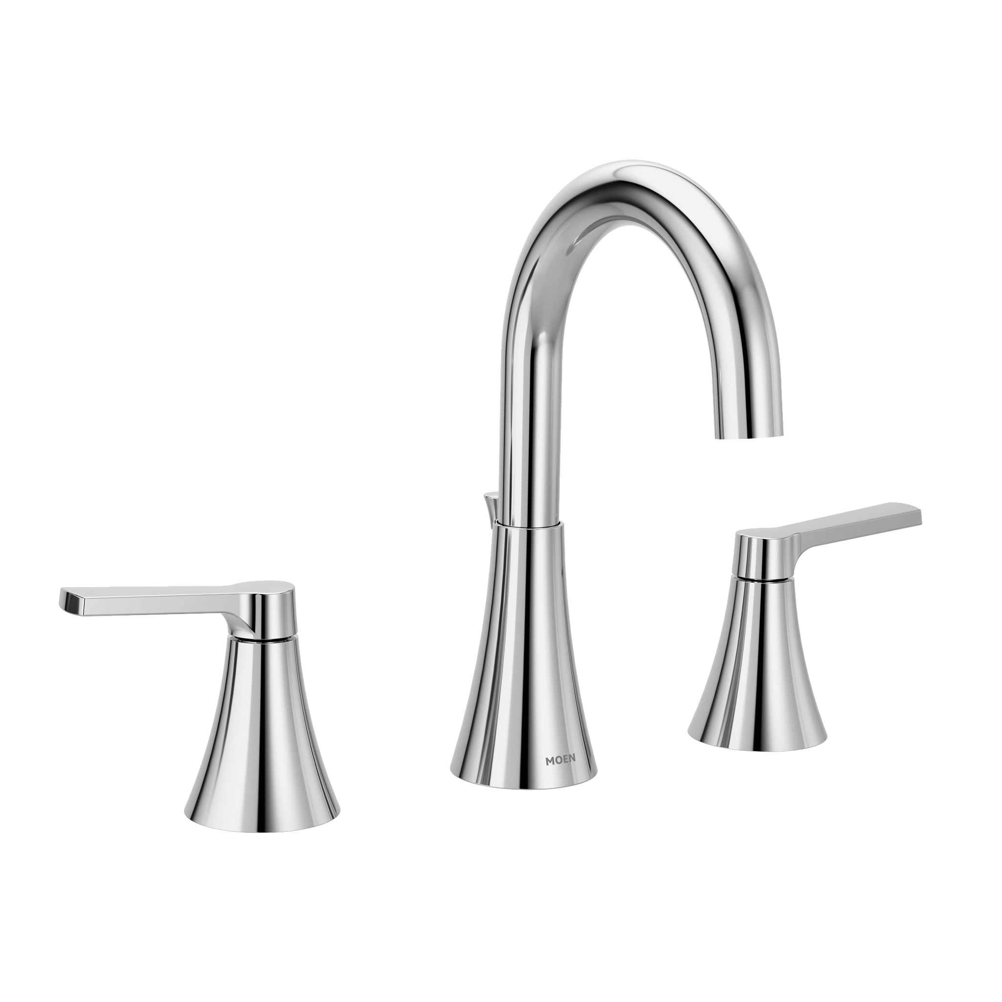 Jase Two-Handle Widespread Bathroom Sink Faucet