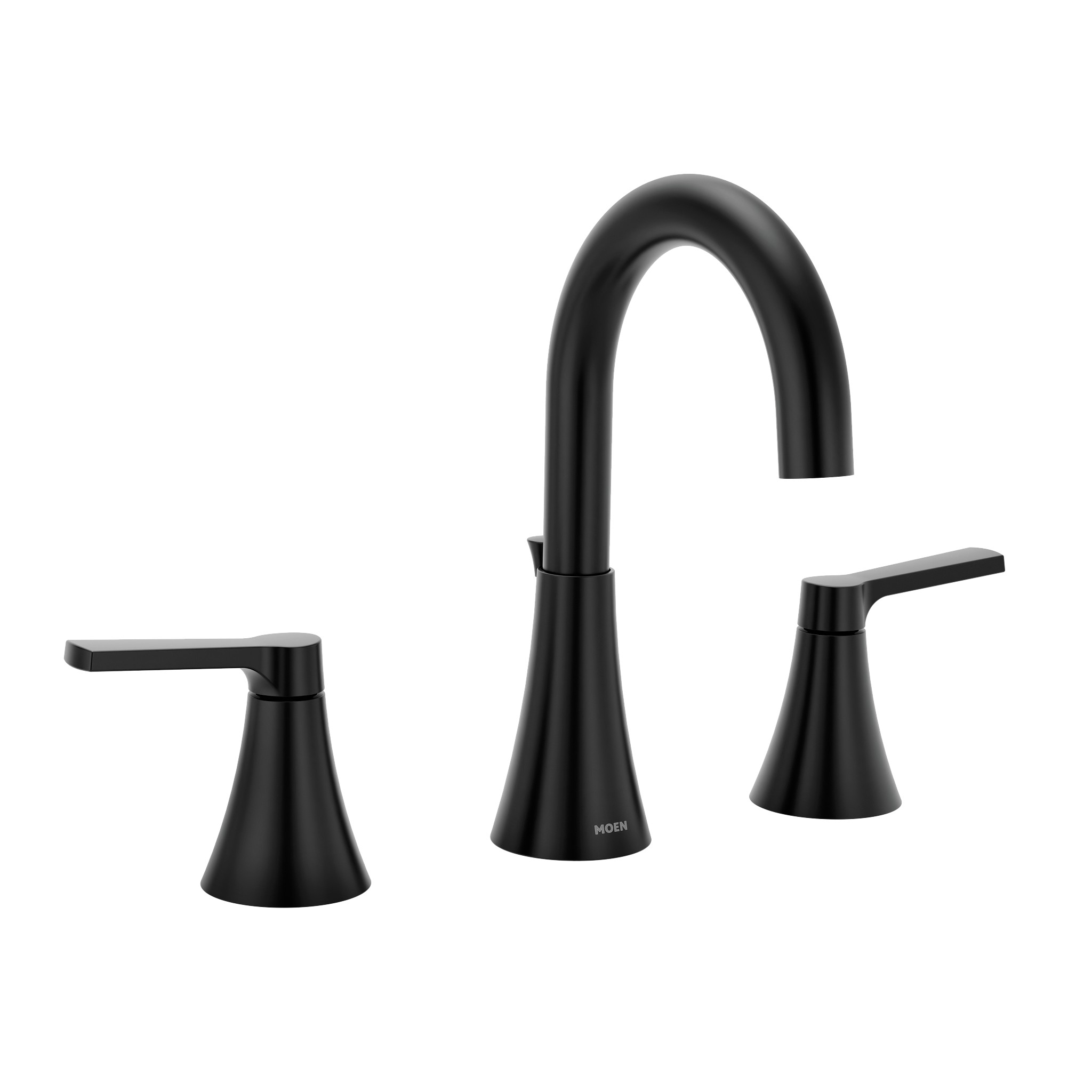 Jase Two-Handle Widespread Bathroom Sink Faucet