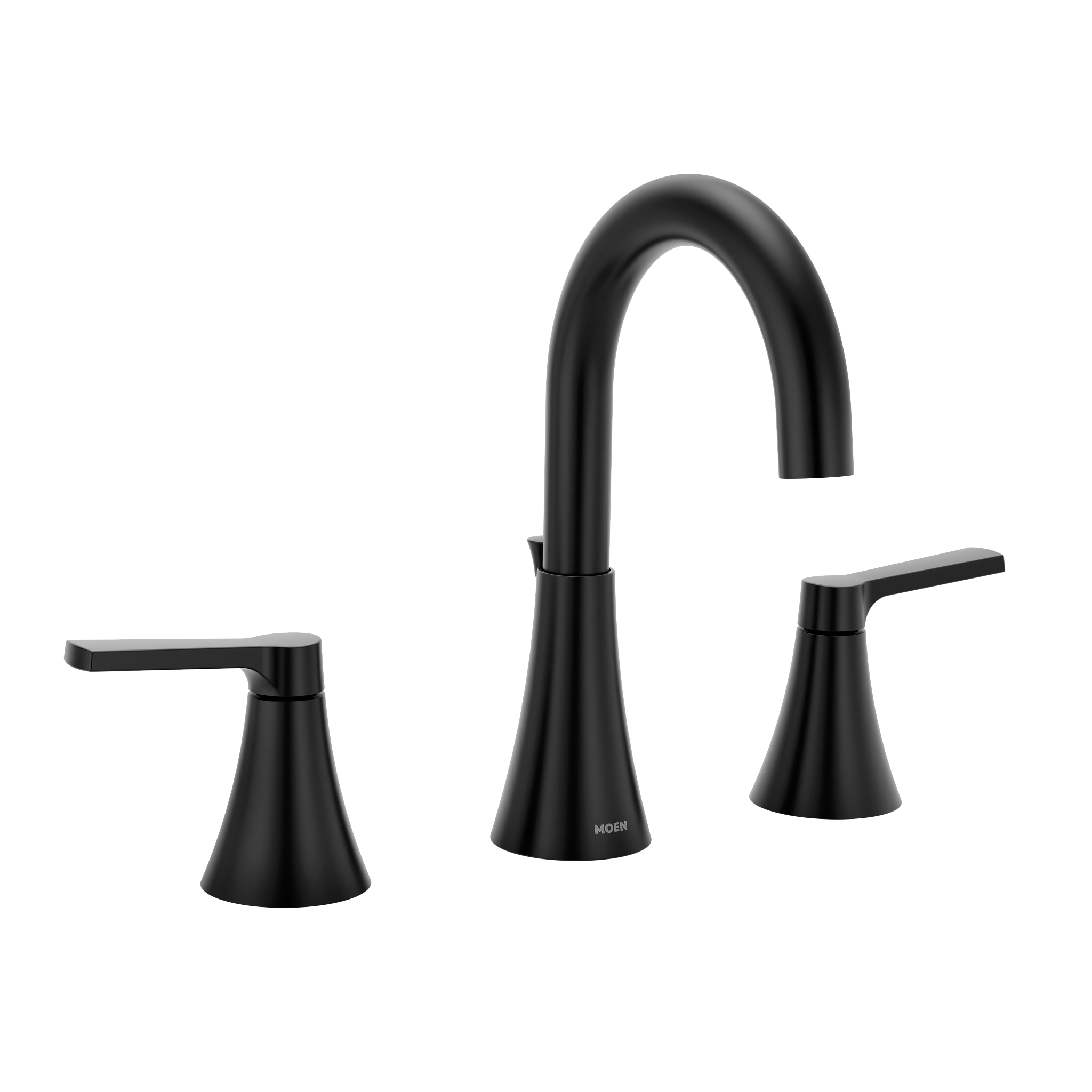 Jase Two-Handle Widespread Bathroom Sink Faucet — image 1