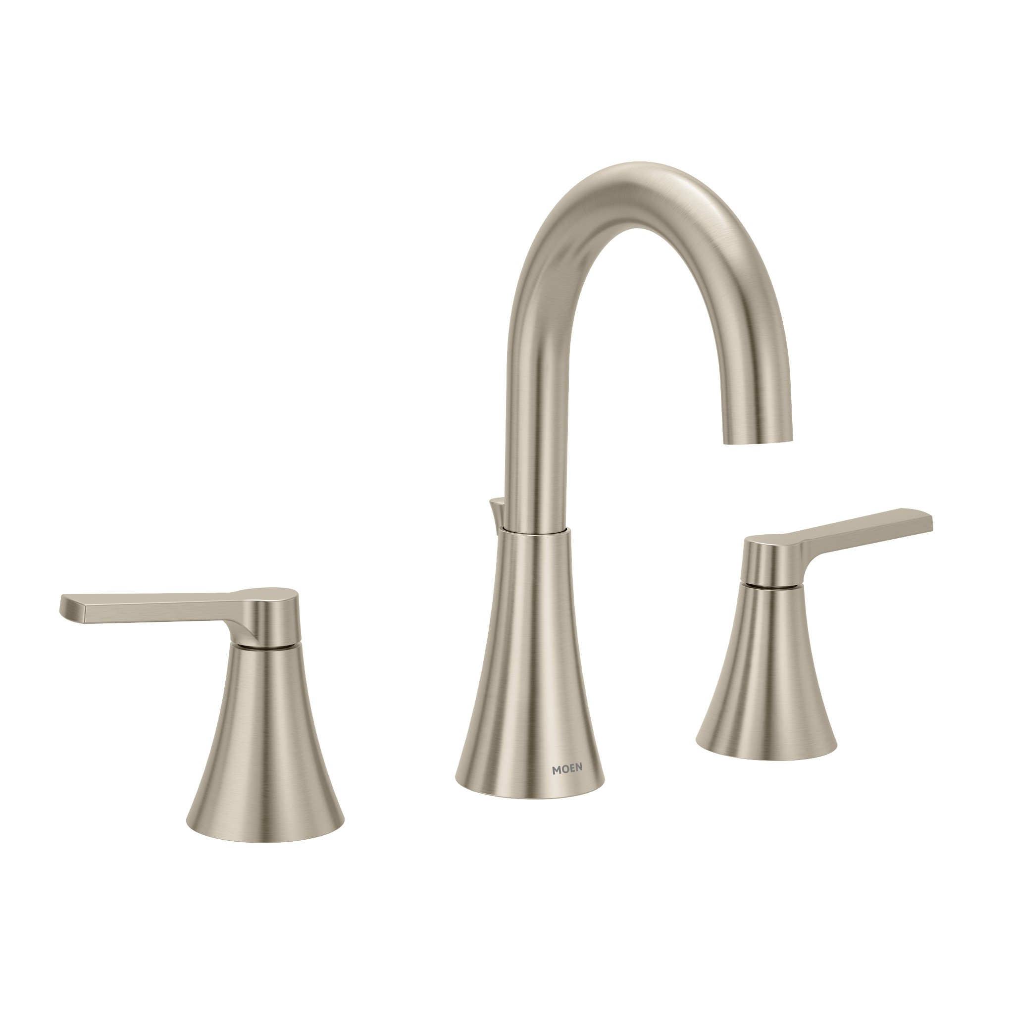 Jase Two-Handle Widespread Bathroom Sink Faucet