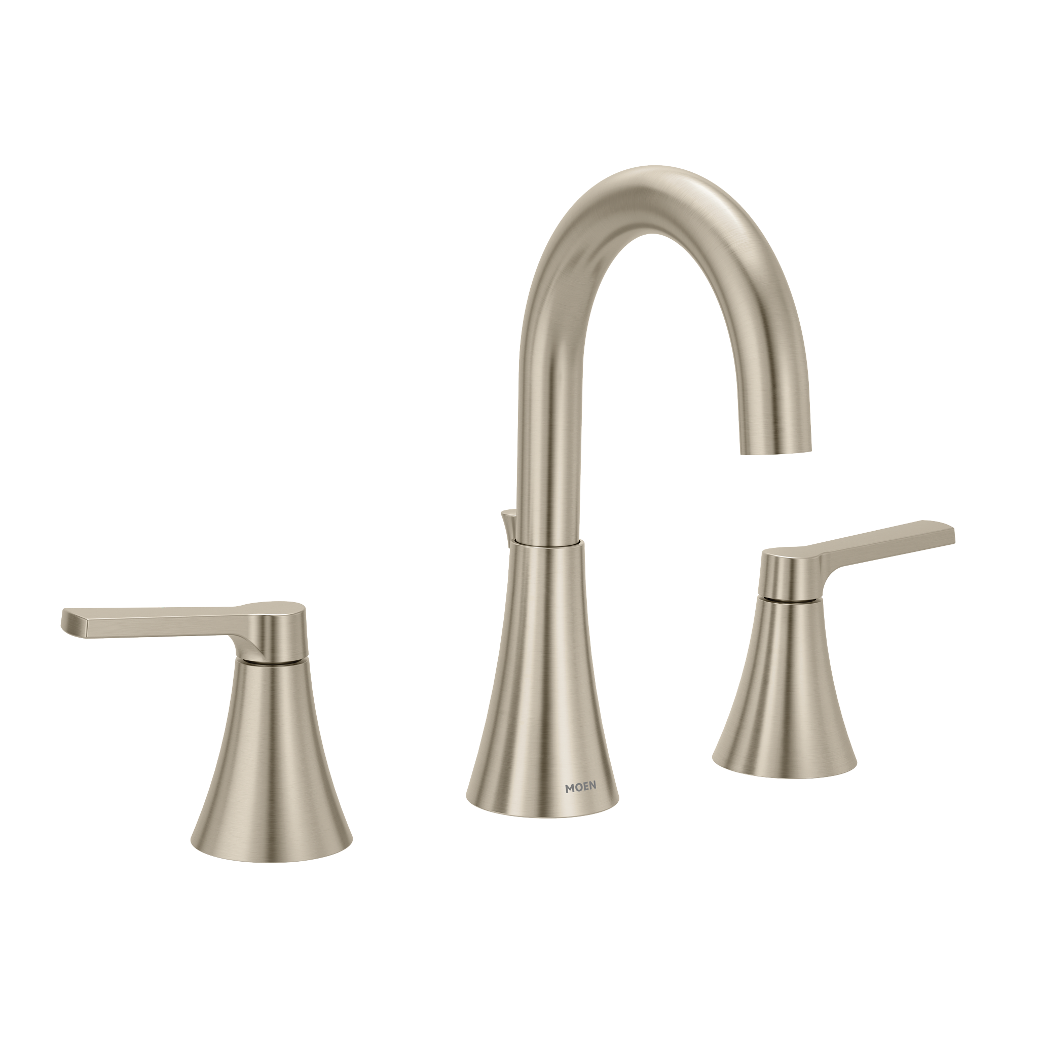 Jase Two-Handle Widespread Bathroom Sink Faucet — image 1