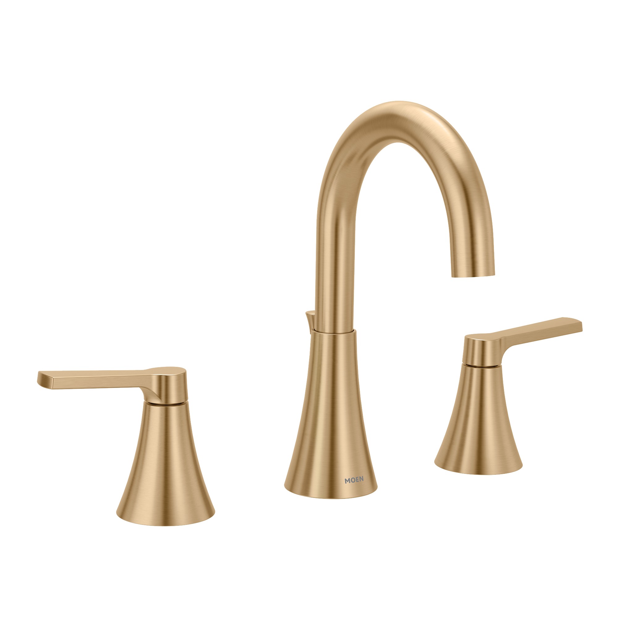 Jase Two-Handle Widespread Bathroom Sink Faucet — image 1