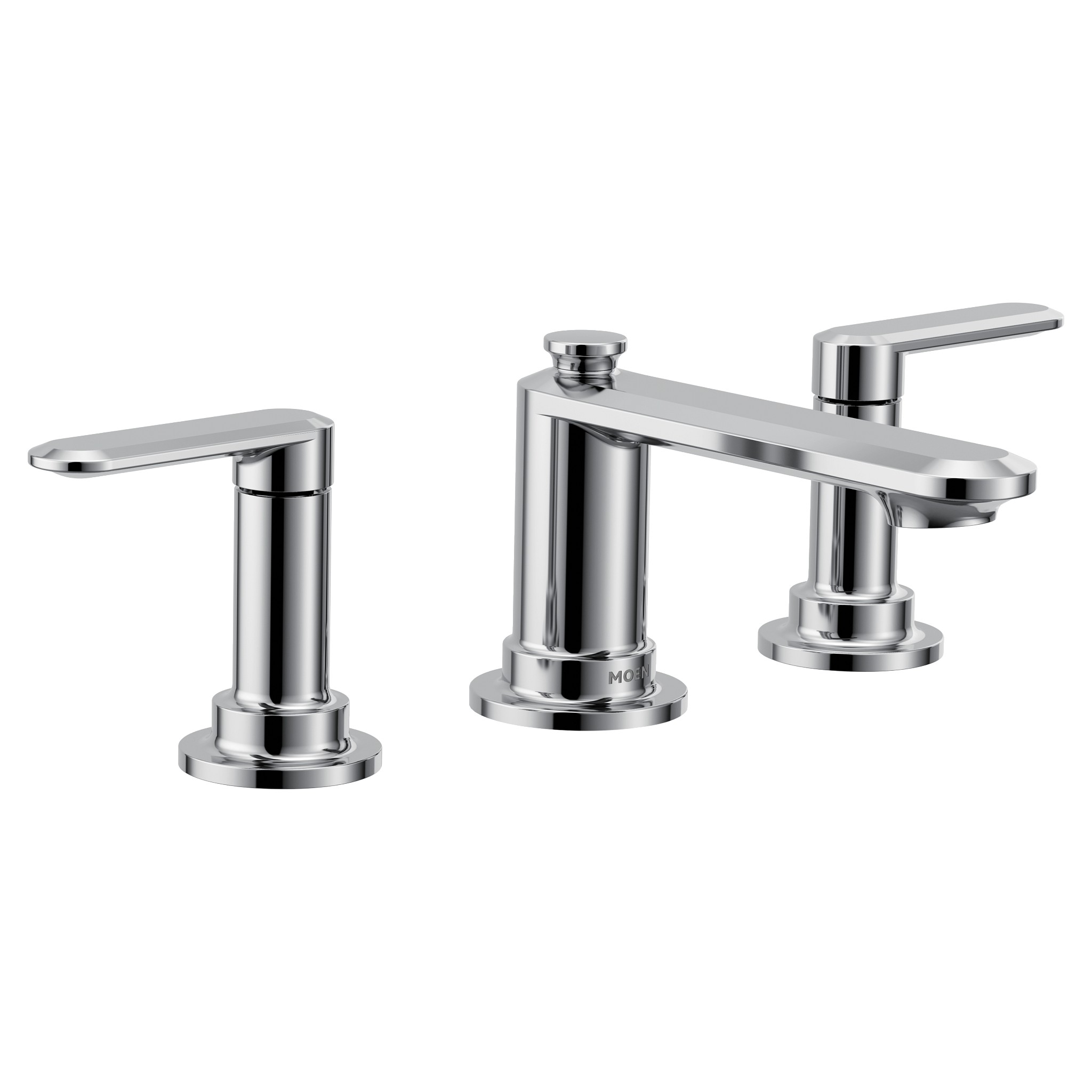Greenfield Two-Handle Widespread Bathroom Sink Faucet