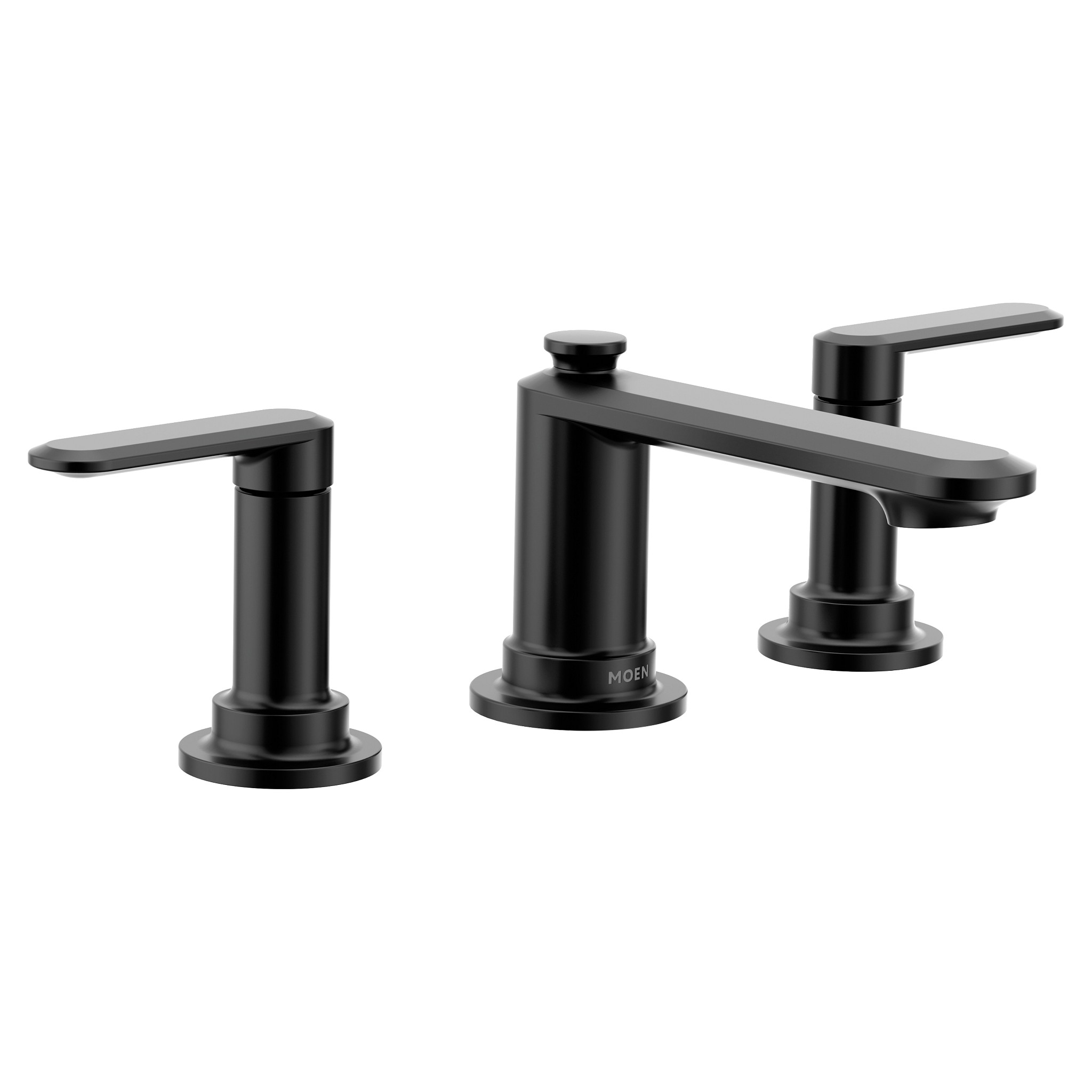 Greenfield Two-Handle Widespread Bathroom Sink Faucet