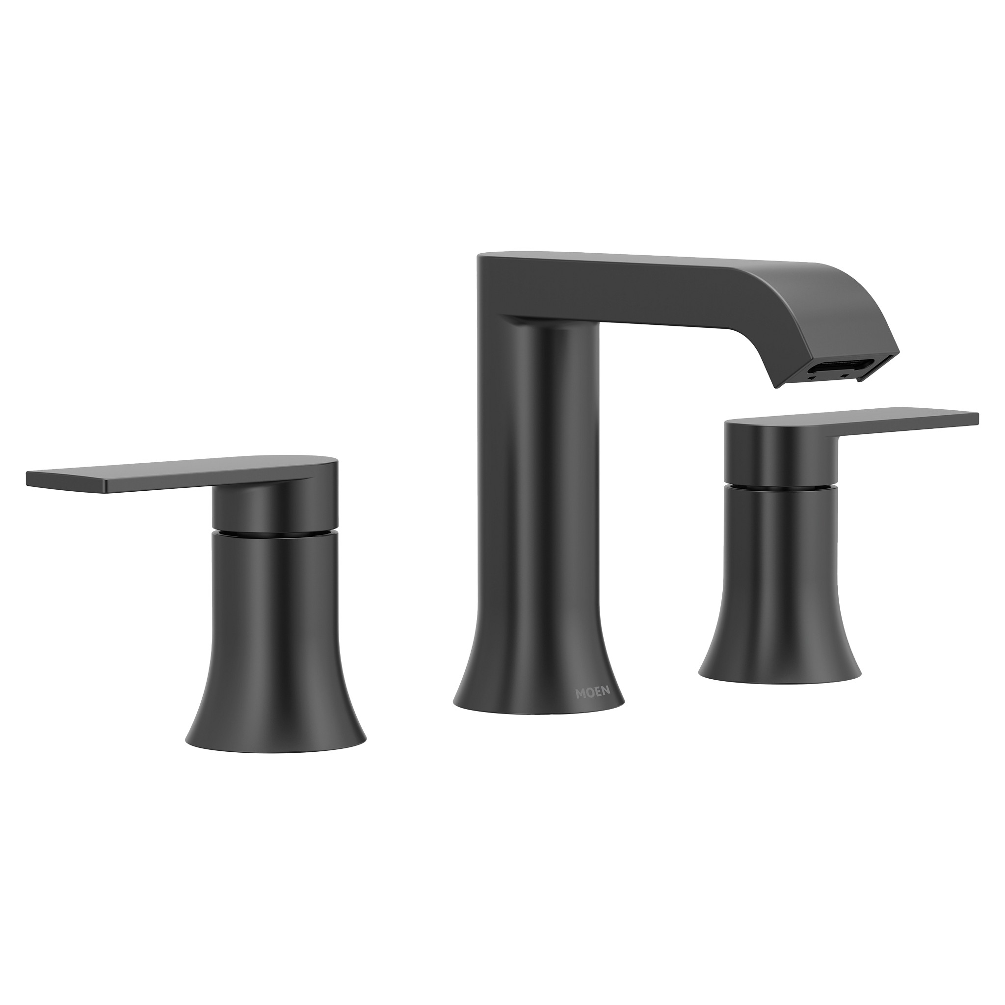 Genta LX Two-Handle Widespread Bathroom Sink Faucet