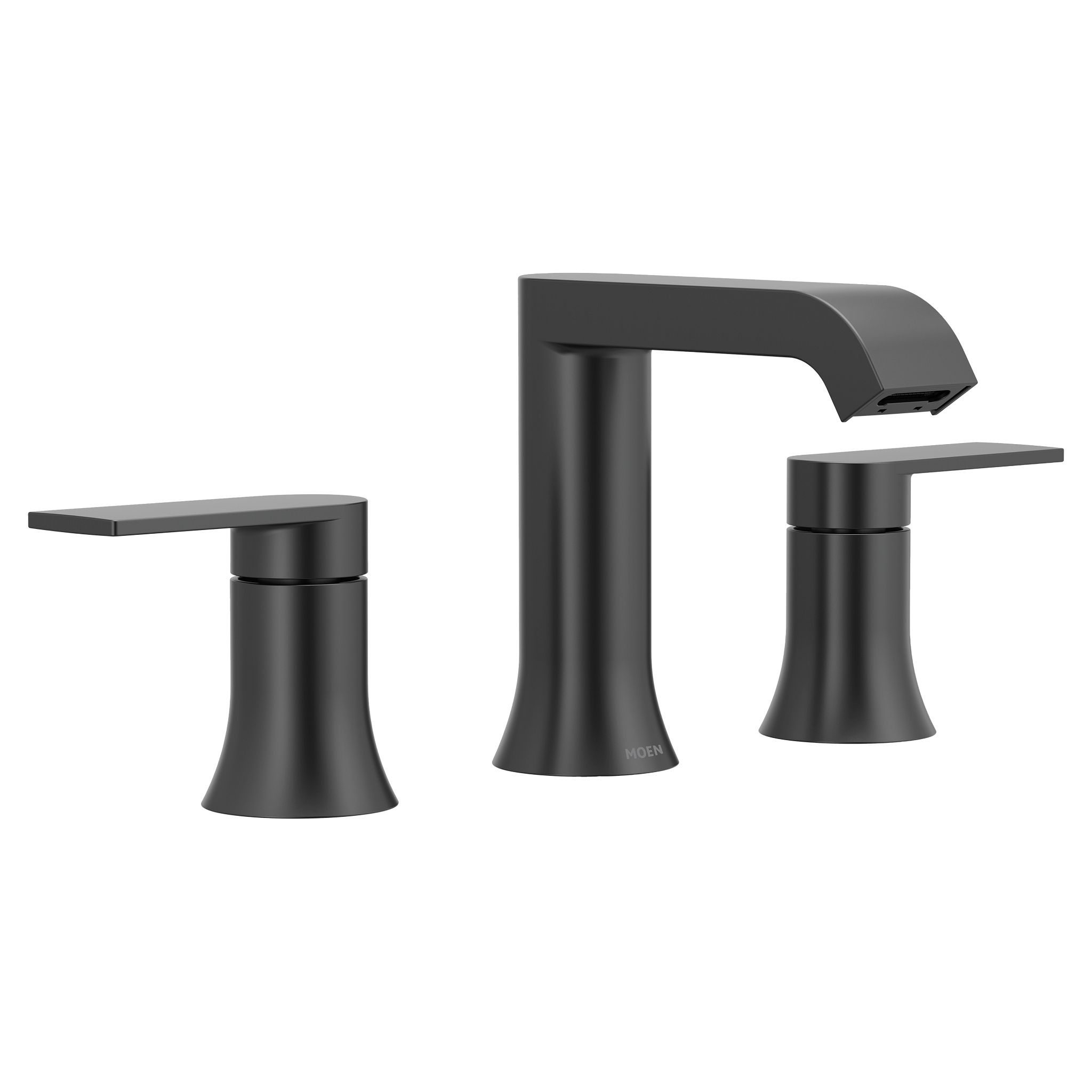 Genta LX Two-Handle Widespread Bathroom Sink Faucet — image 1