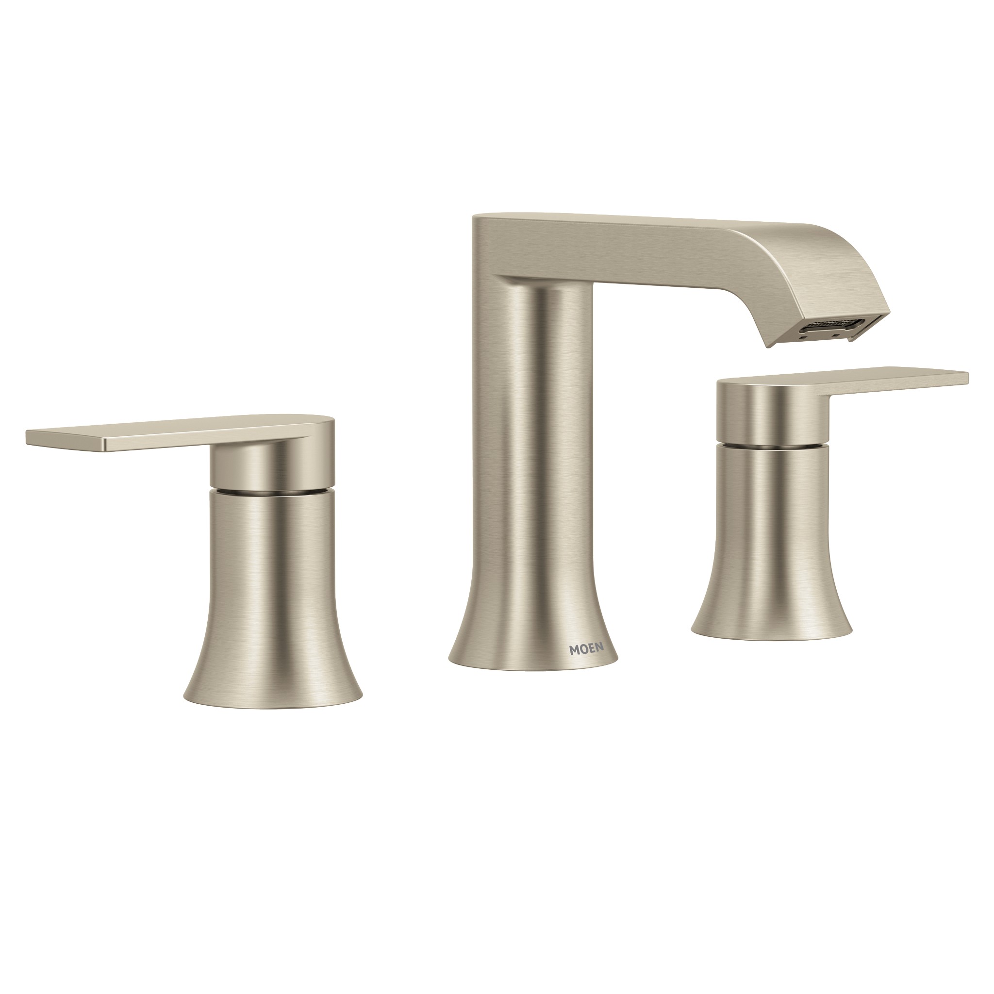 Genta LX Two-Handle Widespread Bathroom Sink Faucet