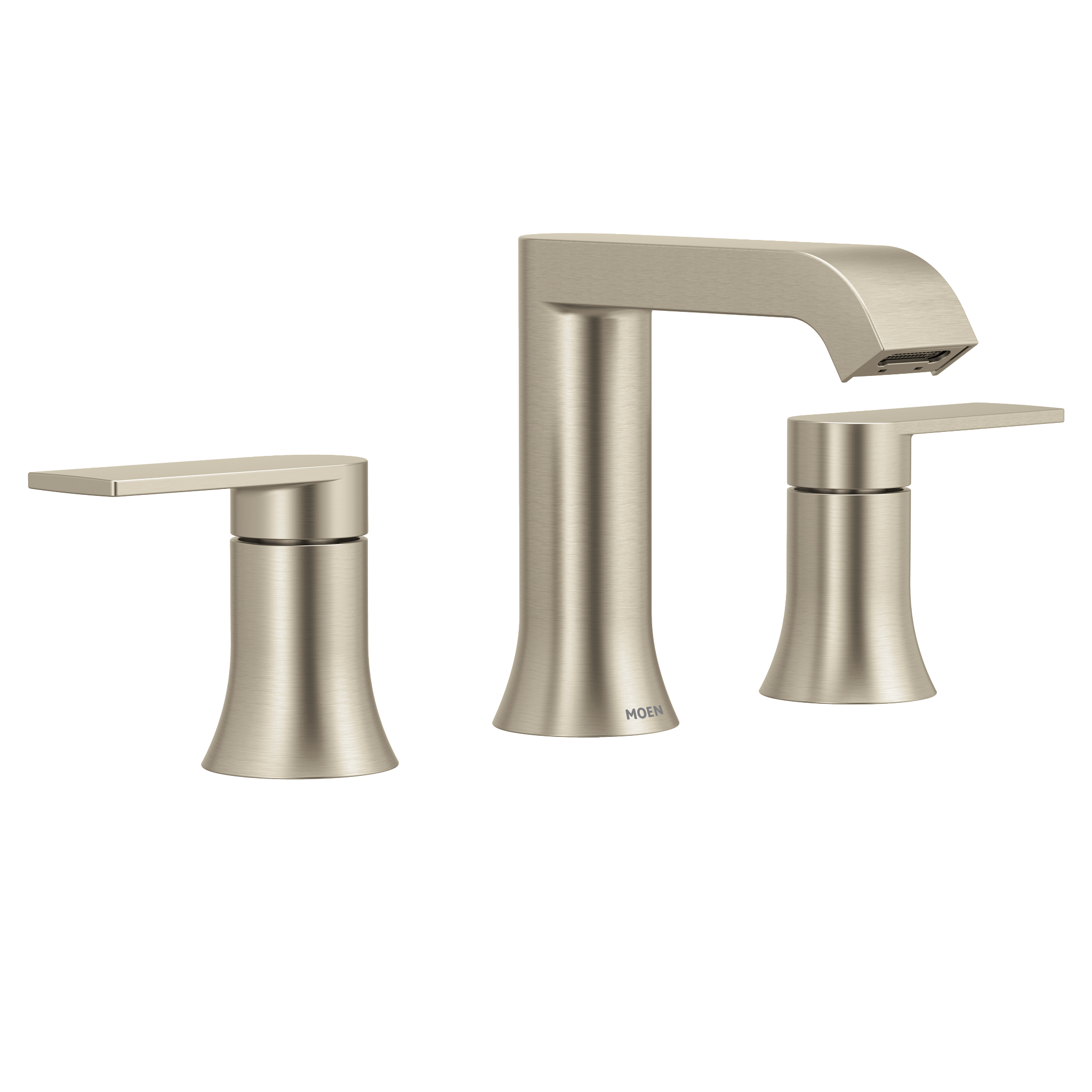 Genta LX Two-Handle Widespread Bathroom Sink Faucet — image 1