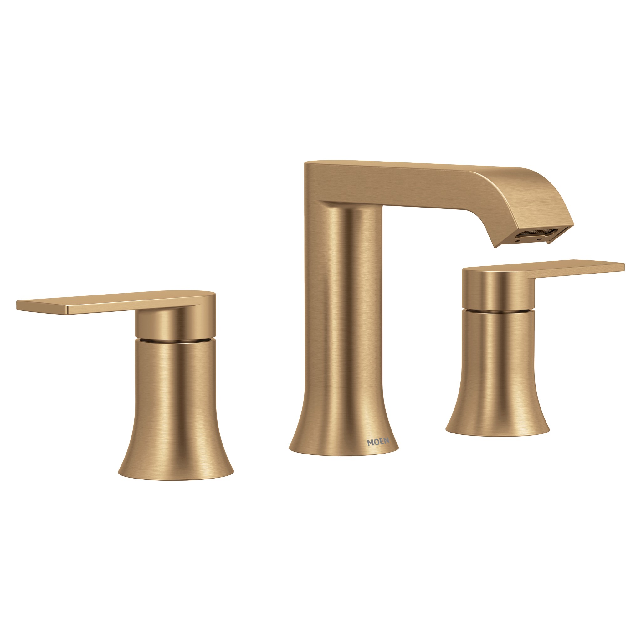Genta LX Two-Handle Widespread Bathroom Sink Faucet