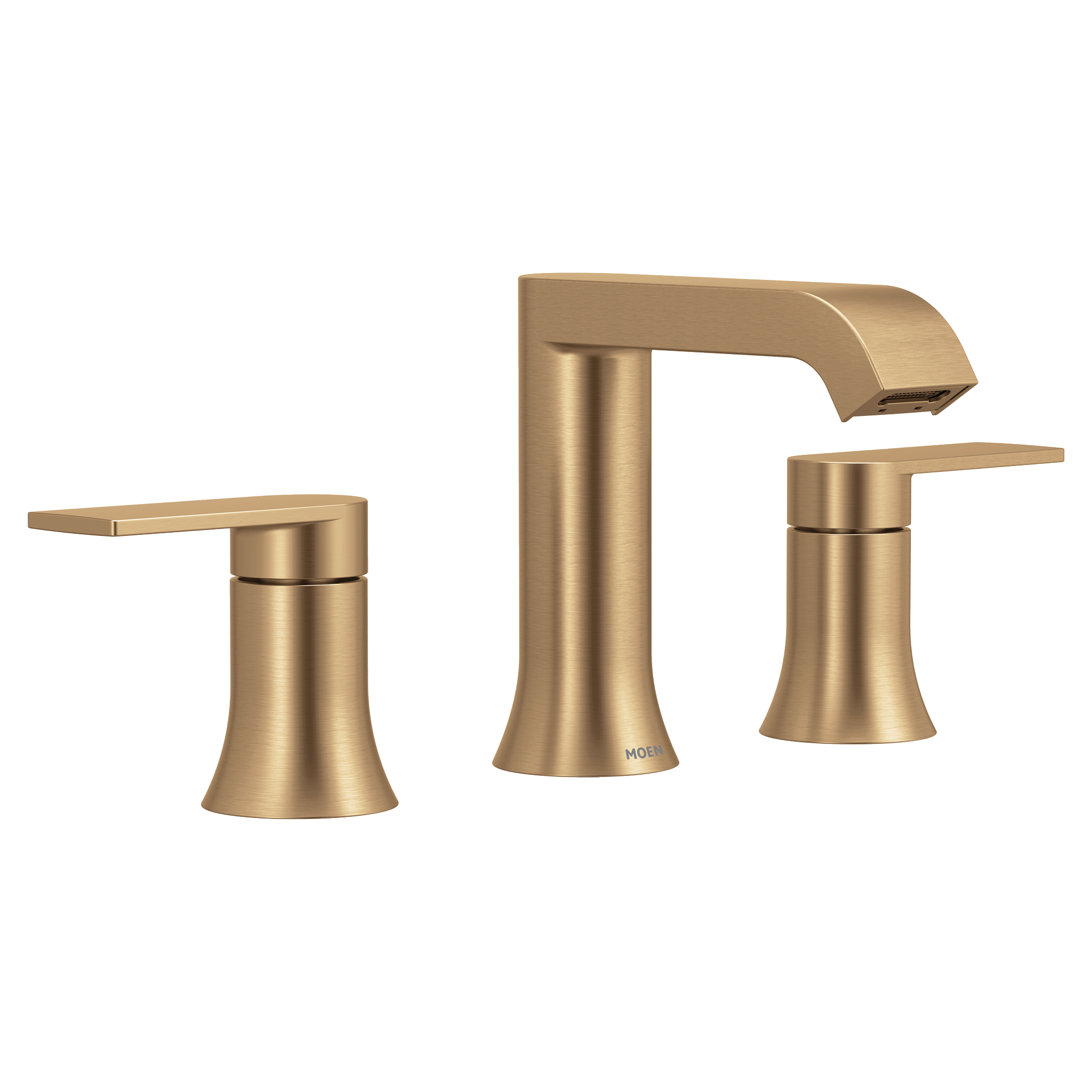 Genta LX Two-Handle Widespread Bathroom Sink Faucet — image 1