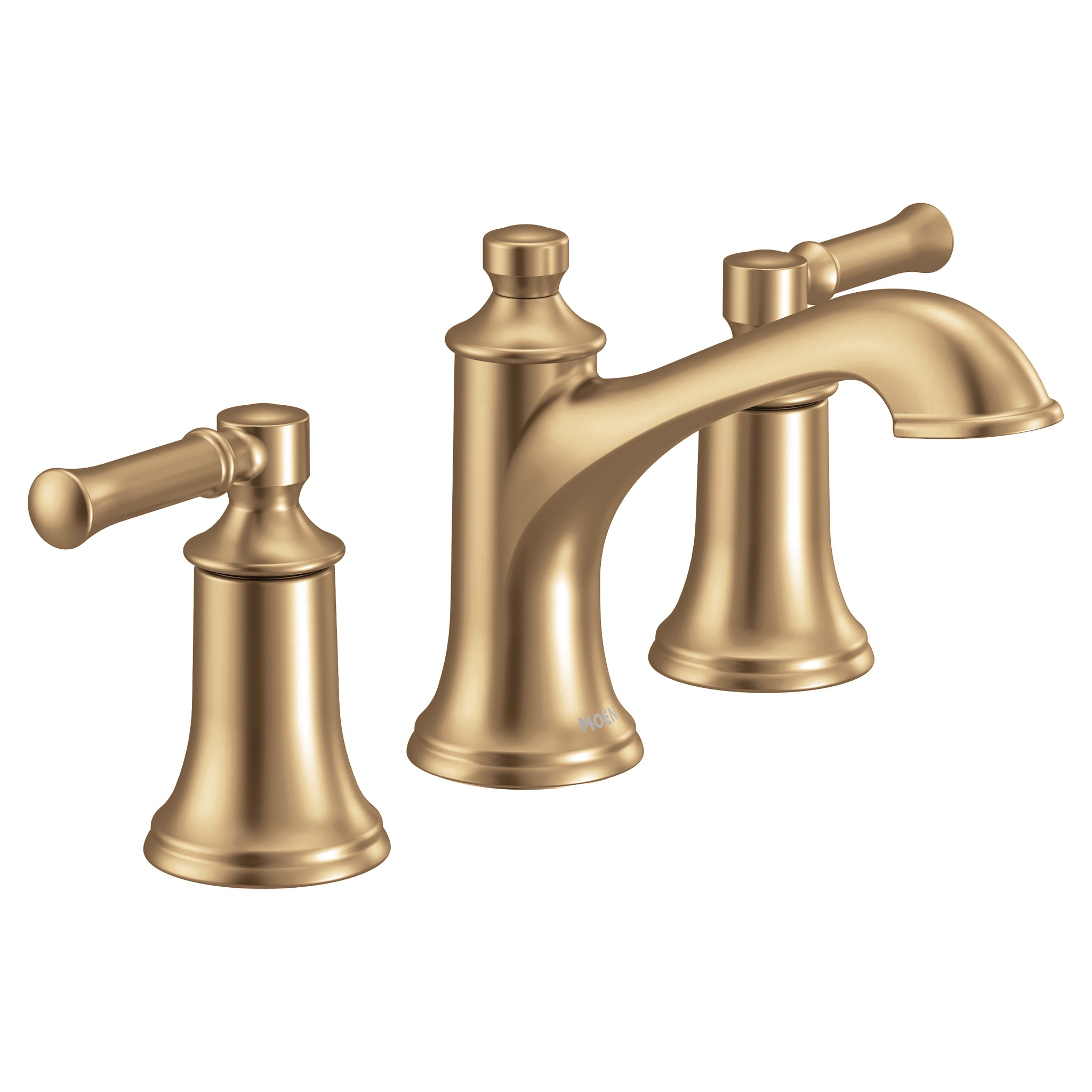 Dartmoor Two-Handle Widespread Bathroom Sink Faucet