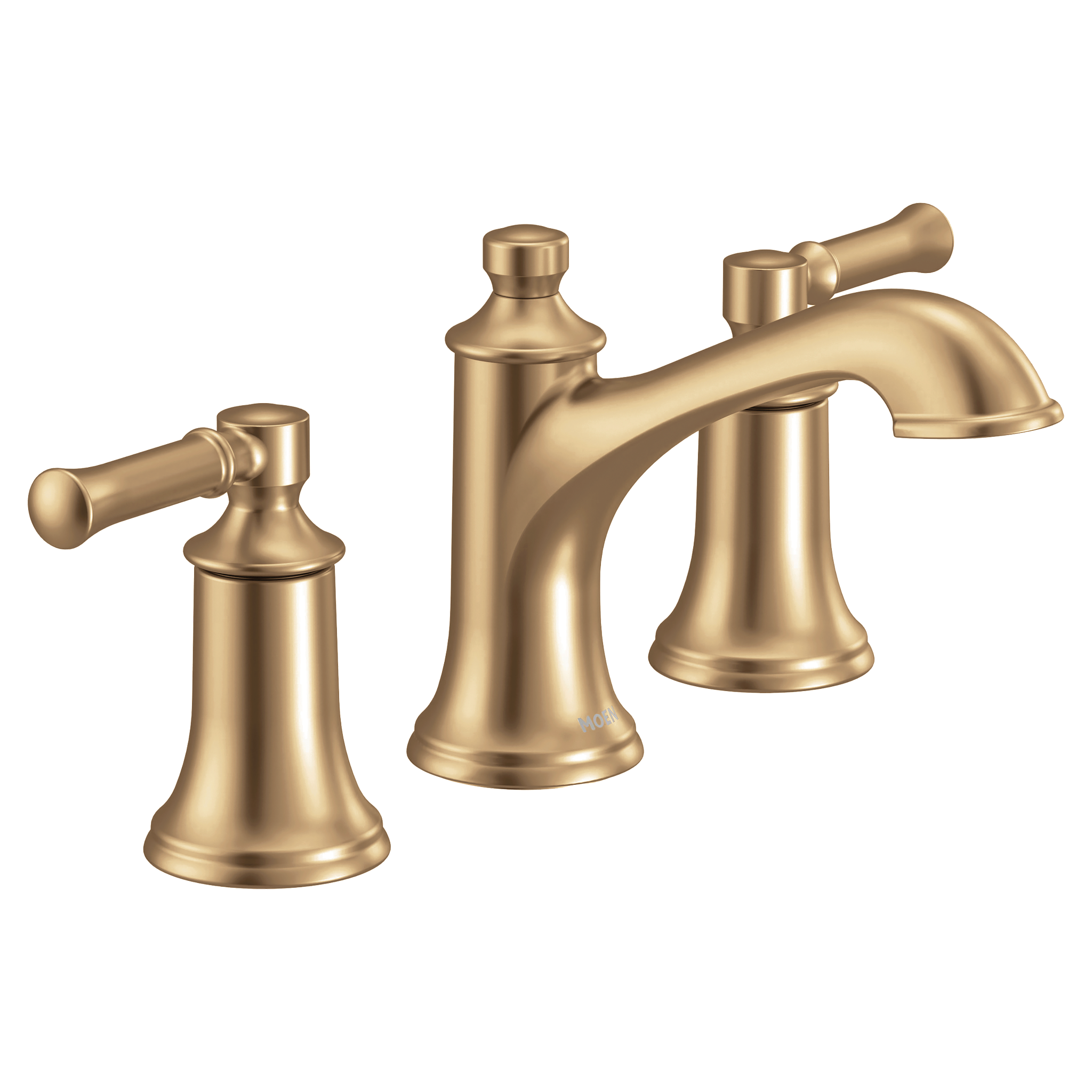Dartmoor Two-Handle Widespread Bathroom Sink Faucet — image 1