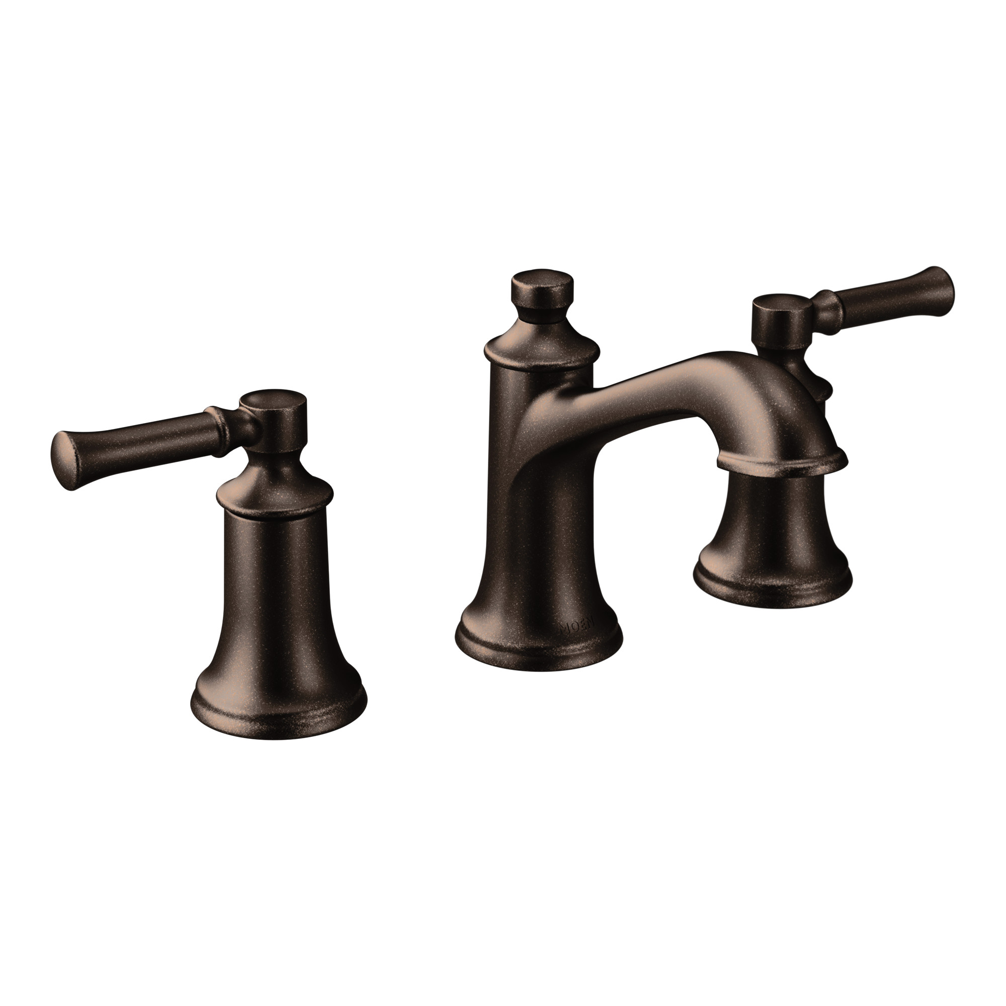 Dartmoor Two-Handle Widespread Bathroom Sink Faucet — image 1