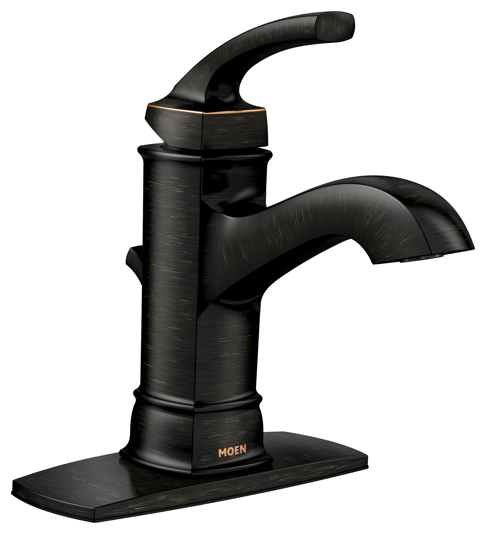 Hensley One-handle Bathroom Sink Faucet — image 1