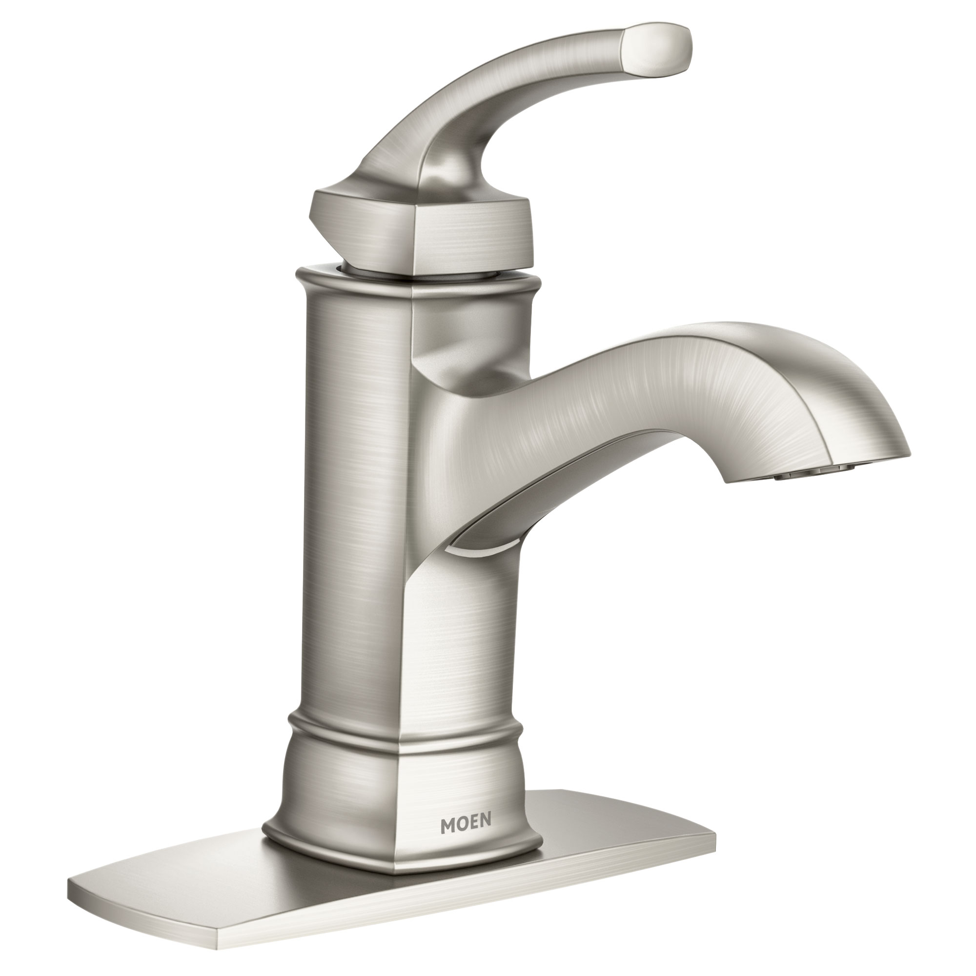 Hensley One-handle Bathroom Sink Faucet — image 1