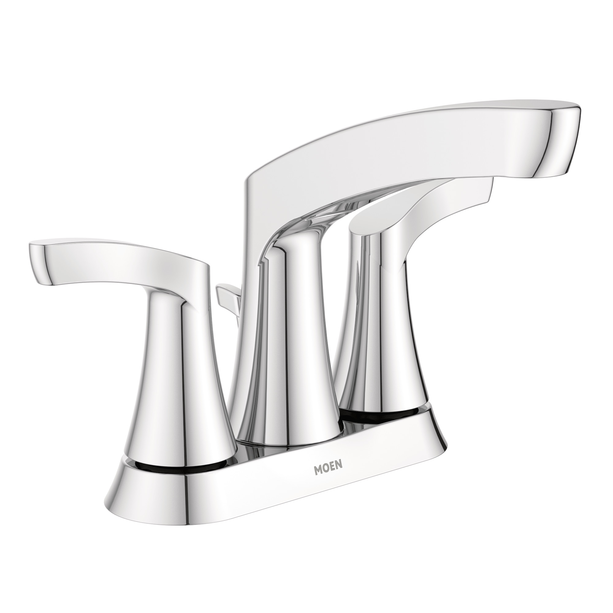 Danika Two-handle Centerset Bathroom Sink Faucet — image 1