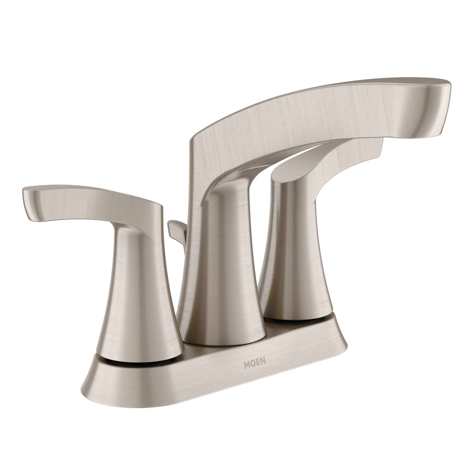 Danika Two-handle Centerset Bathroom Sink Faucet