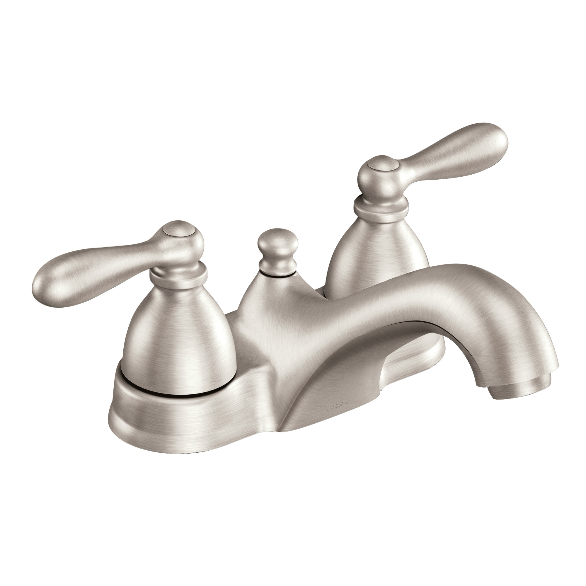 Caldwell Two-handle Centerset Bathroom Sink Faucet — image 1