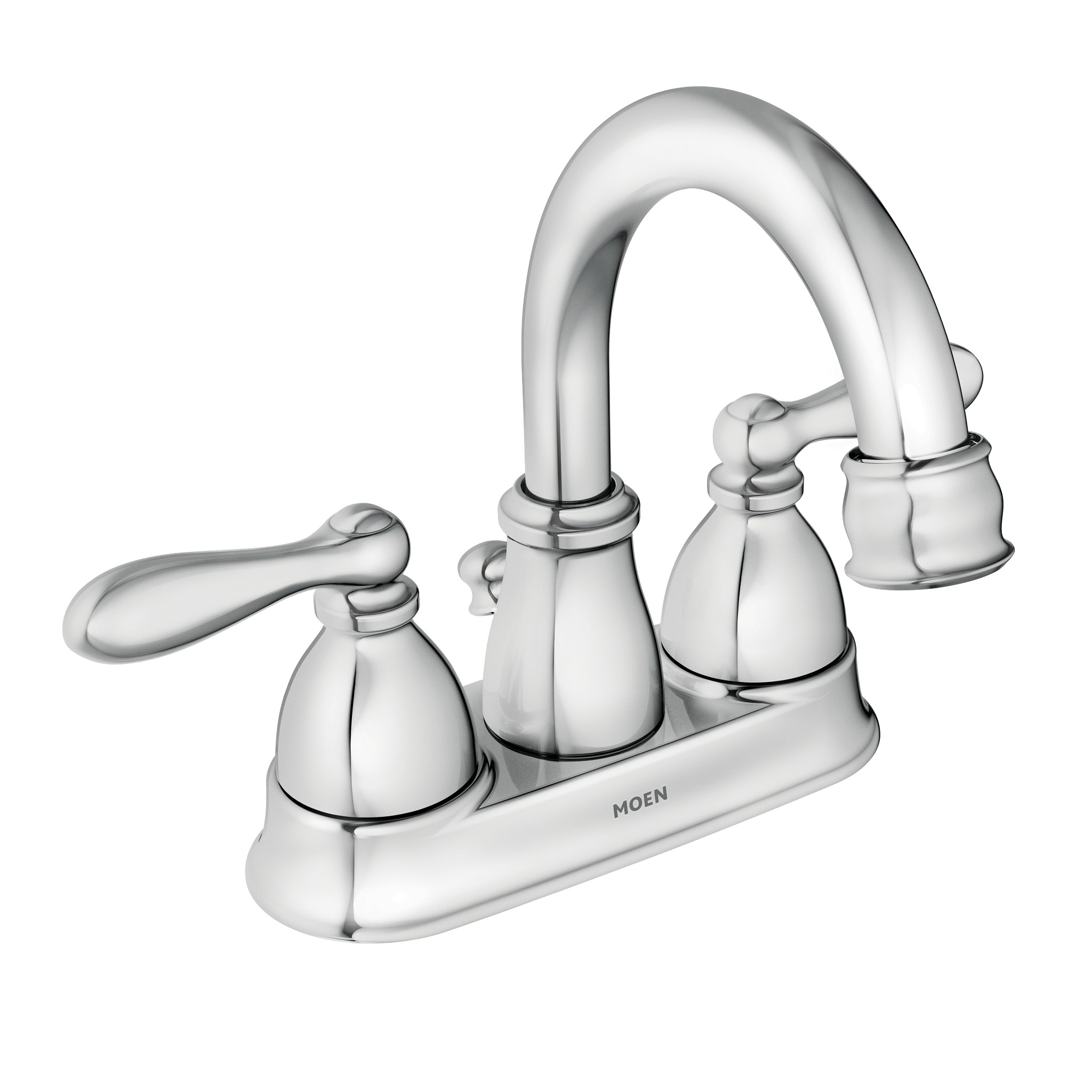 Caldwell Two-handle Centerset Bathroom Sink Faucet — image 1