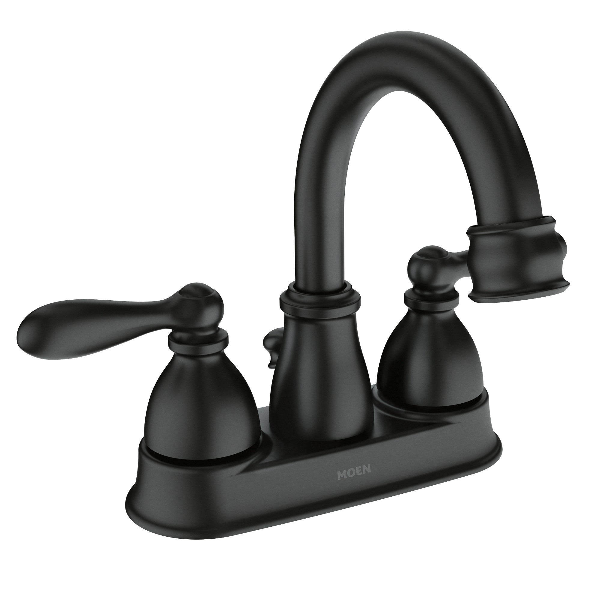 Caldwell Two-handle Centerset Bathroom Sink Faucet