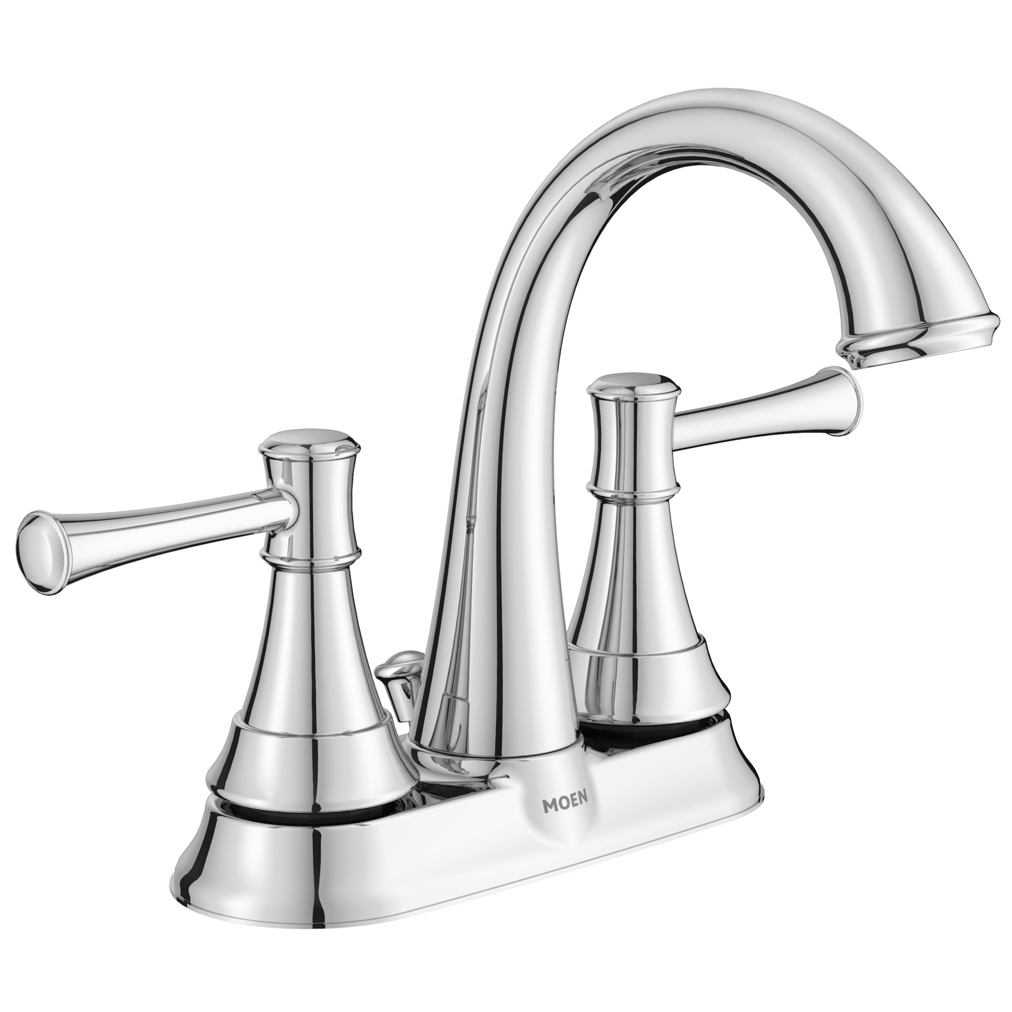 Ashville Two-handle Centerset Bathroom Sink Faucet — image 1