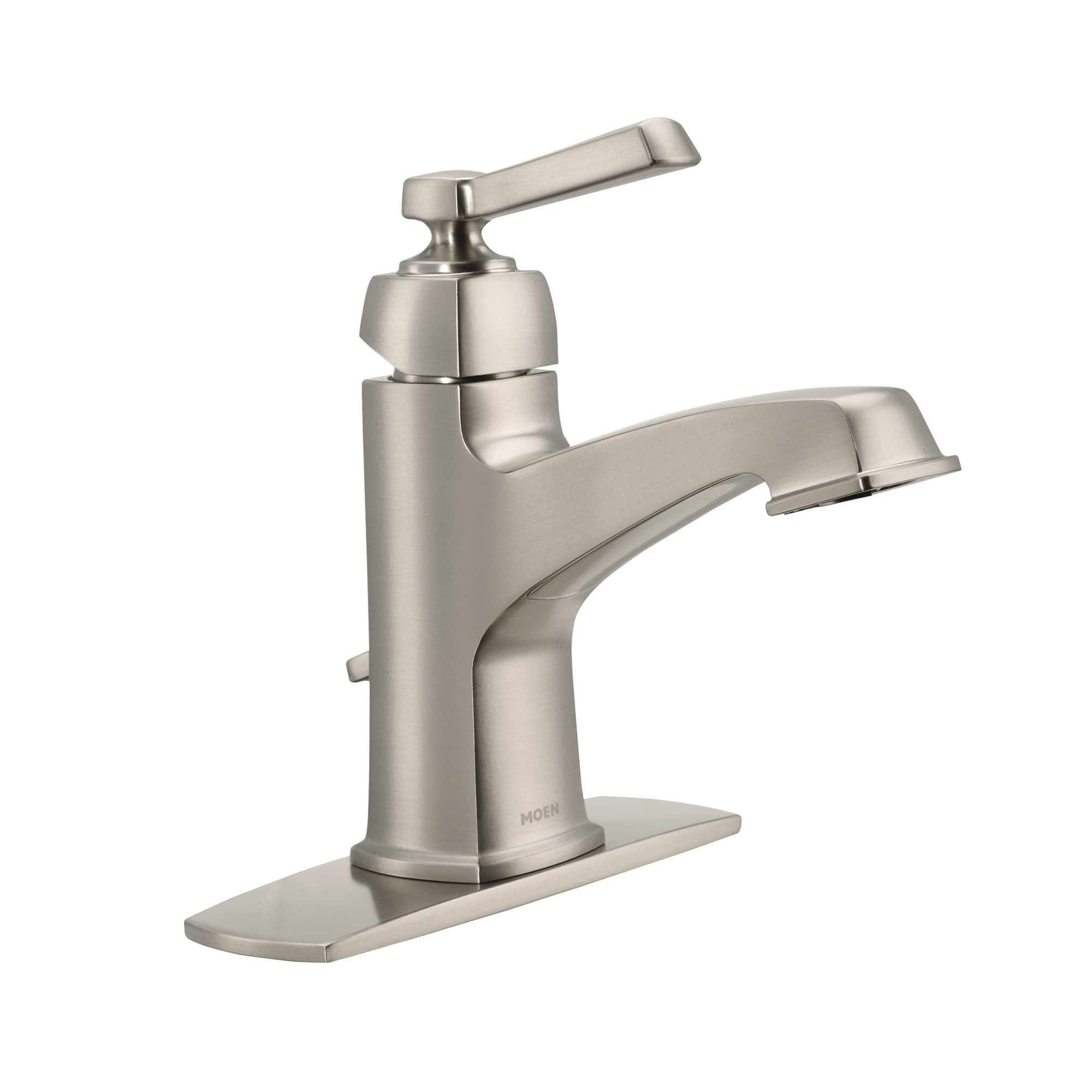 Boardwalk One-handle Bathroom Sink Faucet — image 1