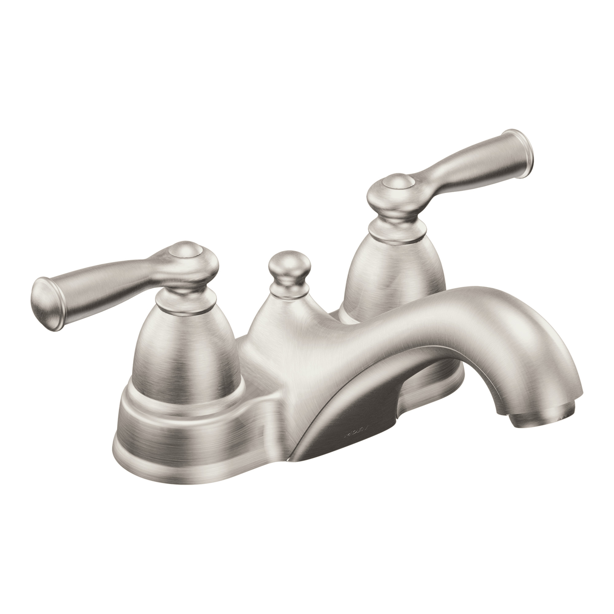 Banbury Two-handle Centerset Bathroom Sink Faucet — image 1
