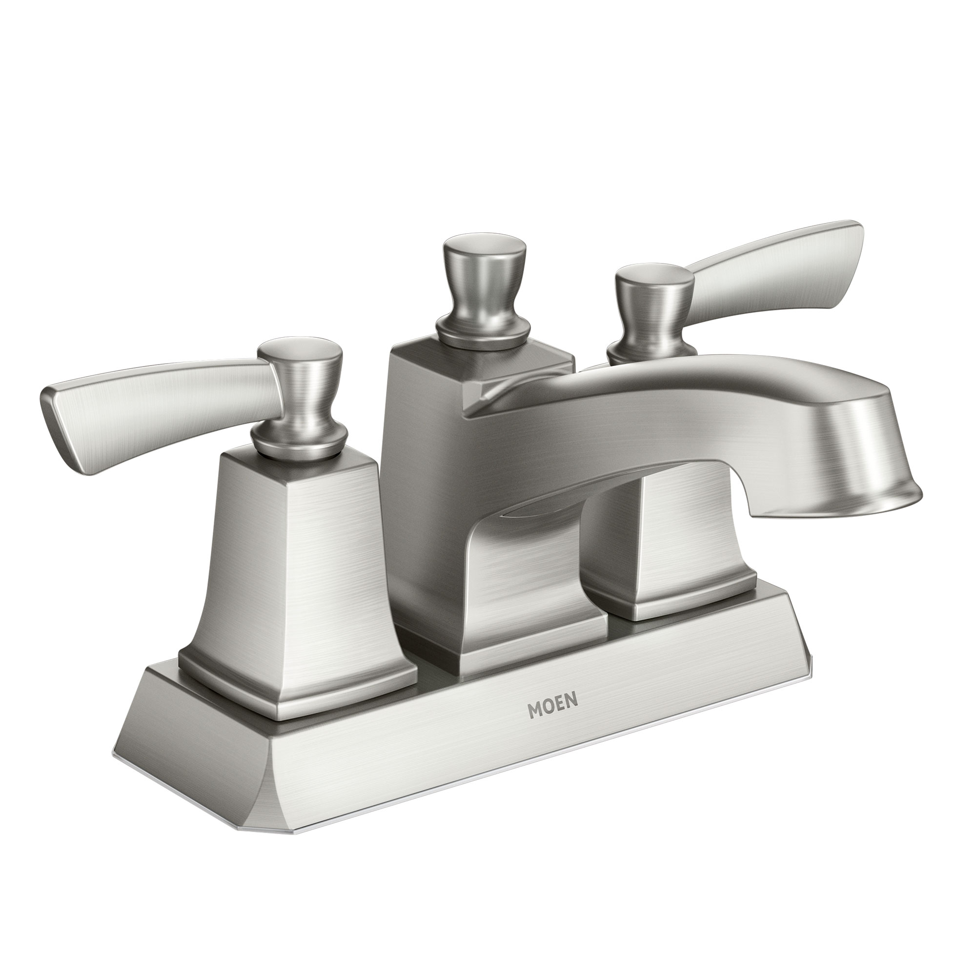 Conway Two-handle Centerset Bathroom Sink Faucet — image 1