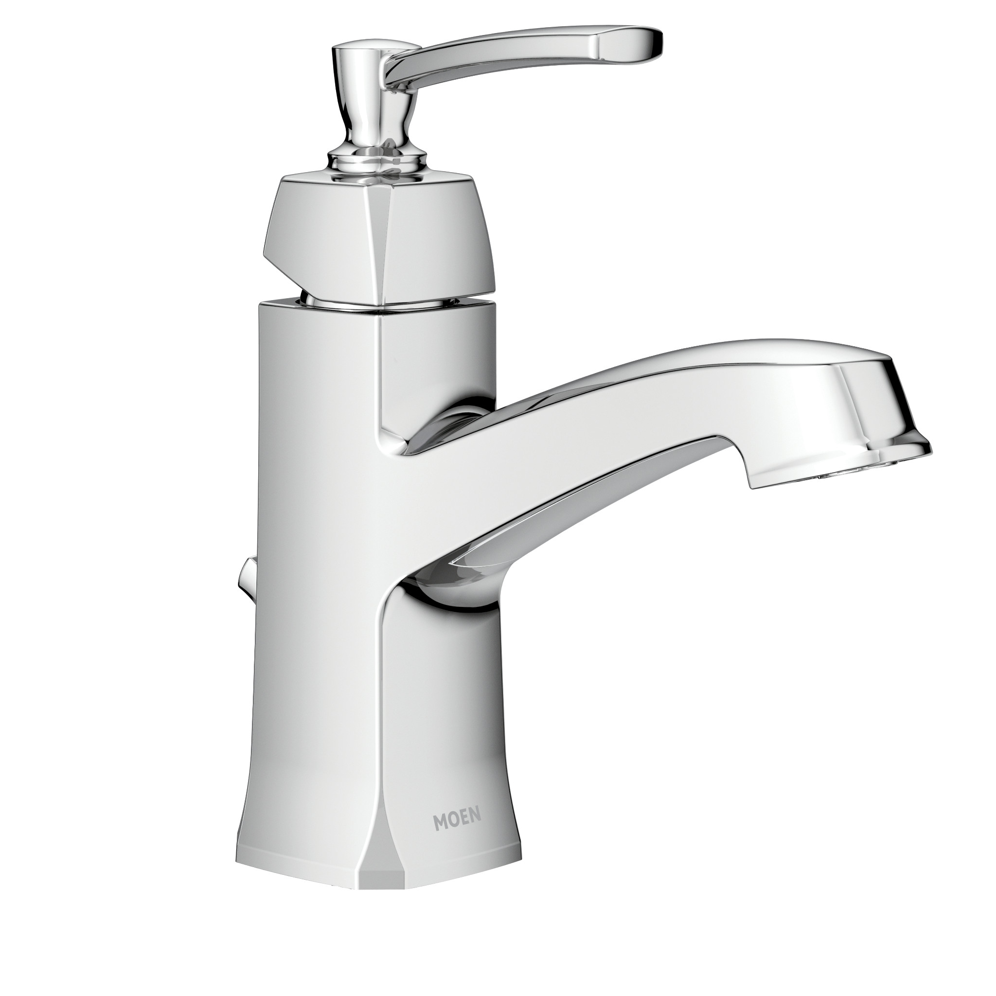 Conway One-handle Bathroom Sink Faucet — image 1