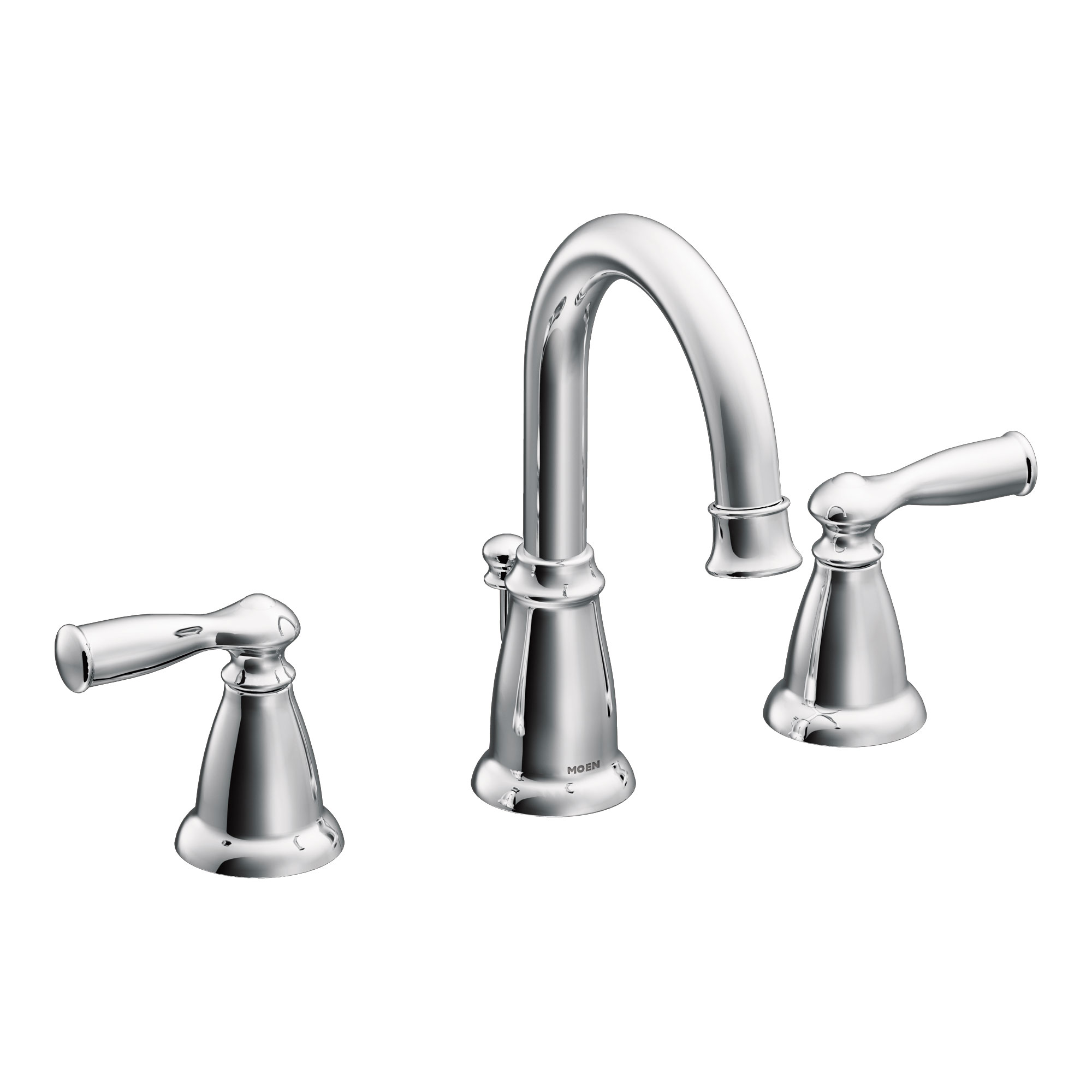 Banbury Two-Handle Widespread Bathroom Sink Faucet