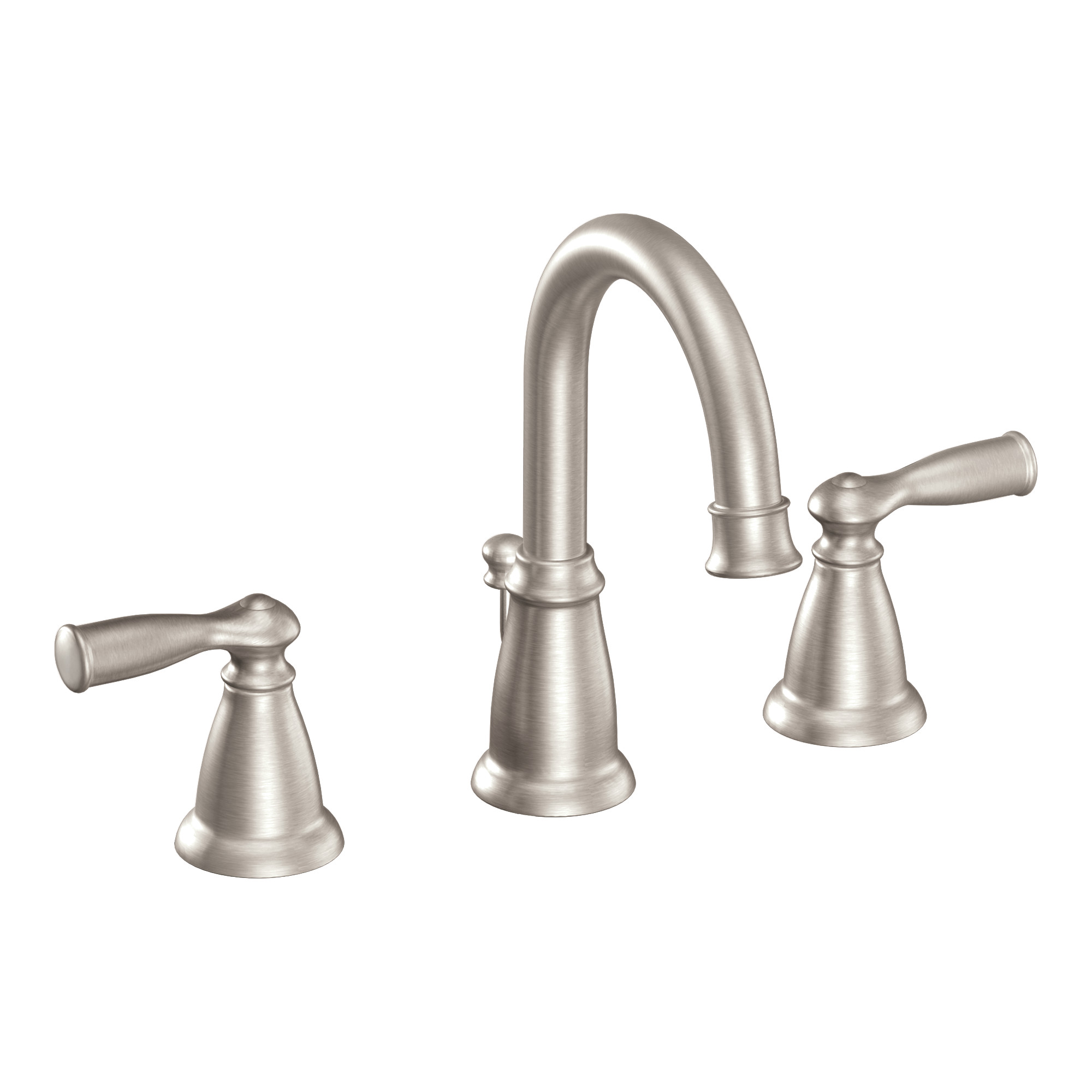 Banbury Two-Handle Widespread Bathroom Sink Faucet — image 1