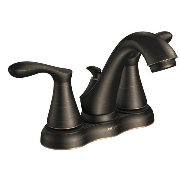 Varese Two-handle Centerset Bathroom Sink Faucet — image 1