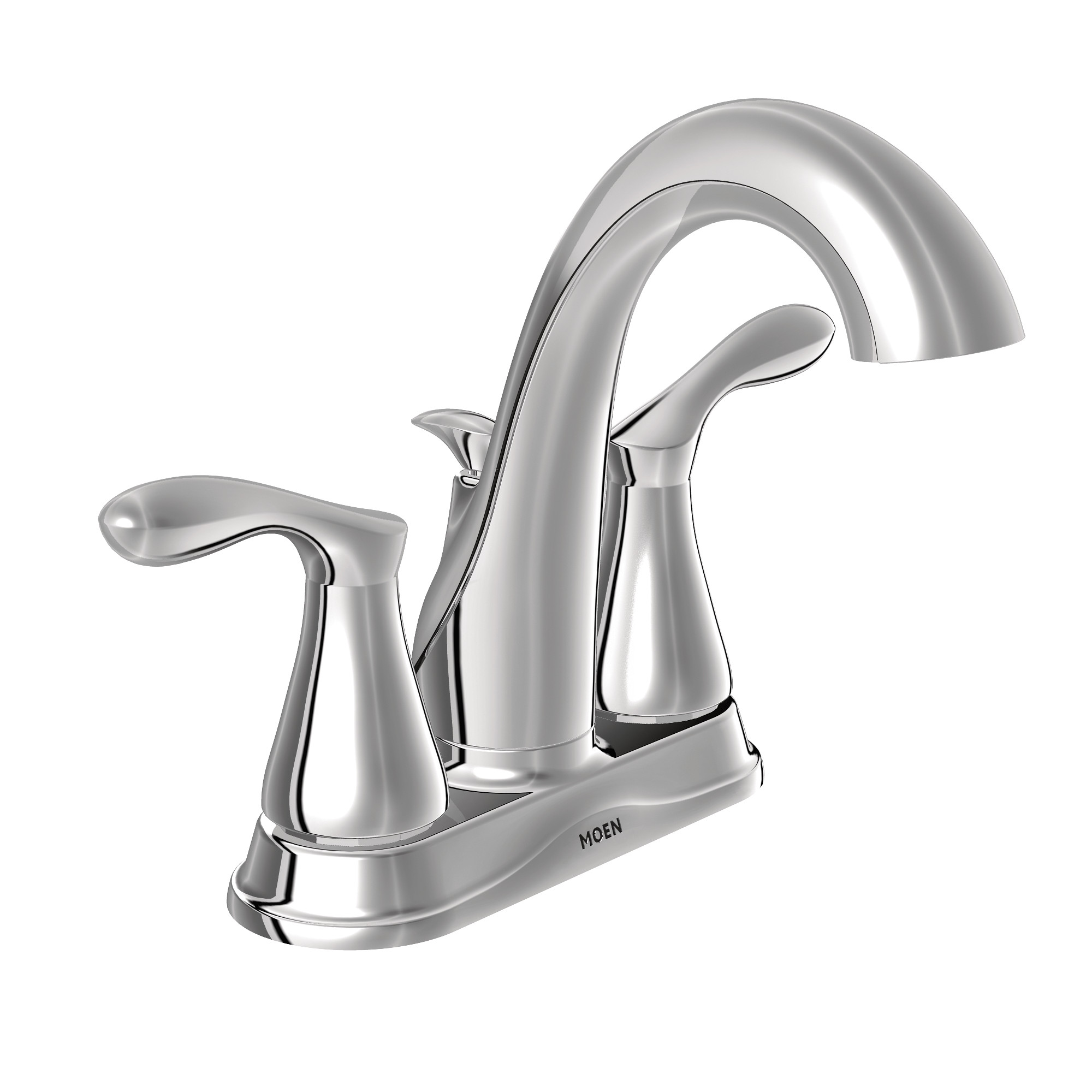 Varese Two-handle Centerset Bathroom Sink Faucet — image 1