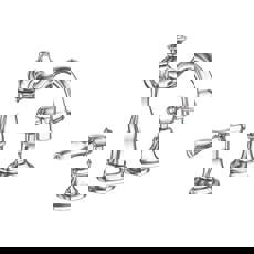 Newport Brass Victoria 1770