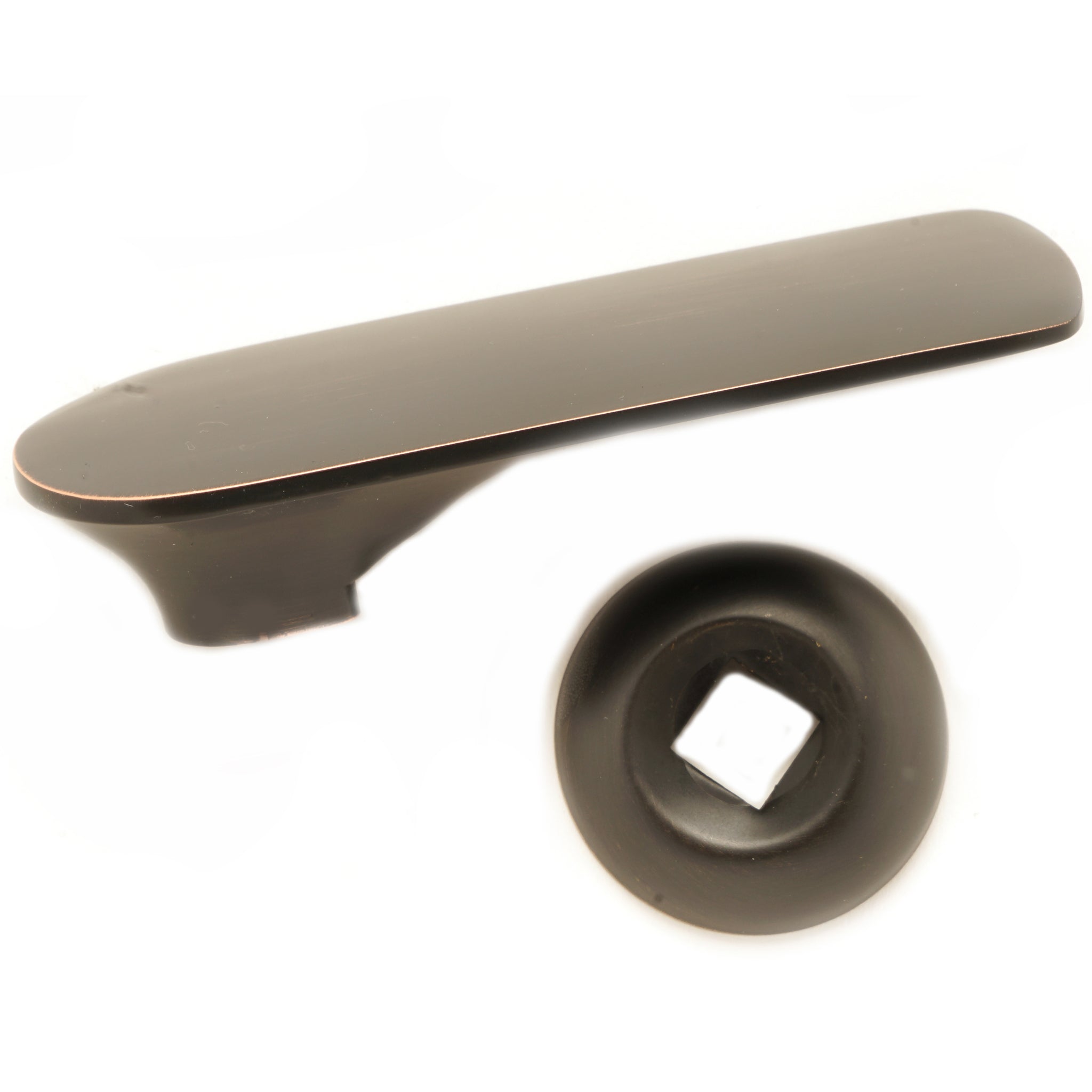 Single Lever - Waterfall Vessel Faucet Handle Part Set, 057-HNDL Series — thumbnail 2