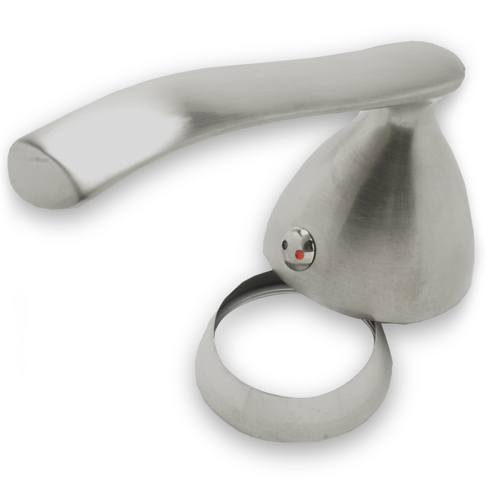 Single Handle - Traditional Vessel Faucet Handle Part Set, 116-HNDL — image 1