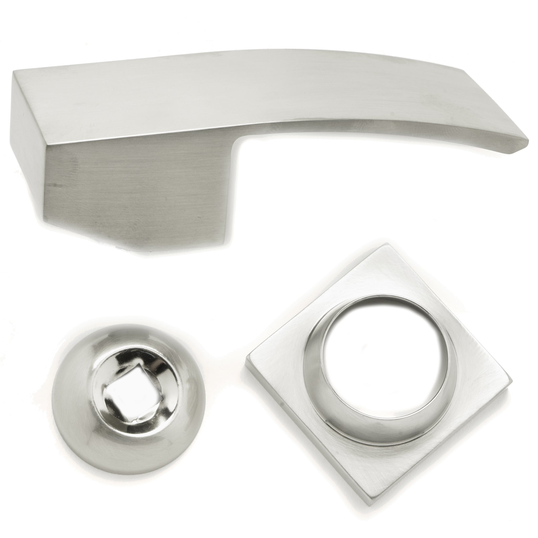 Single Lever - Waterfall Vessel Faucet Handle Part Set, 136-HNDL Series