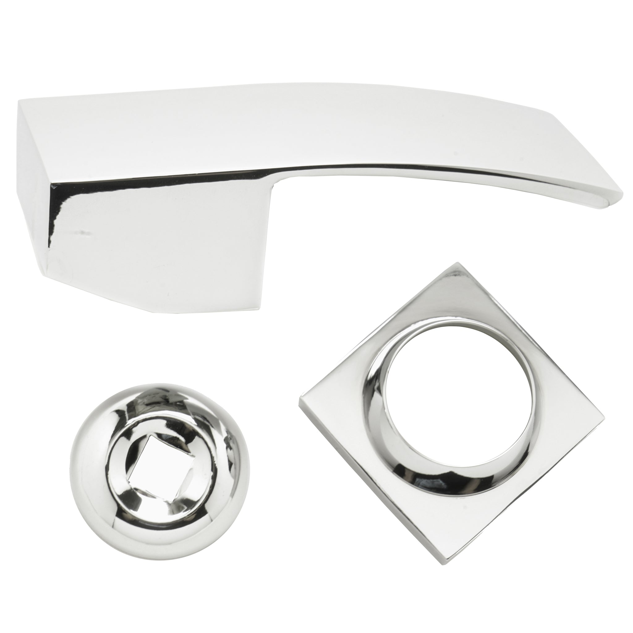 Single Lever - Waterfall Vessel Faucet Handle Part Set, 136-HNDL Series — thumbnail 3