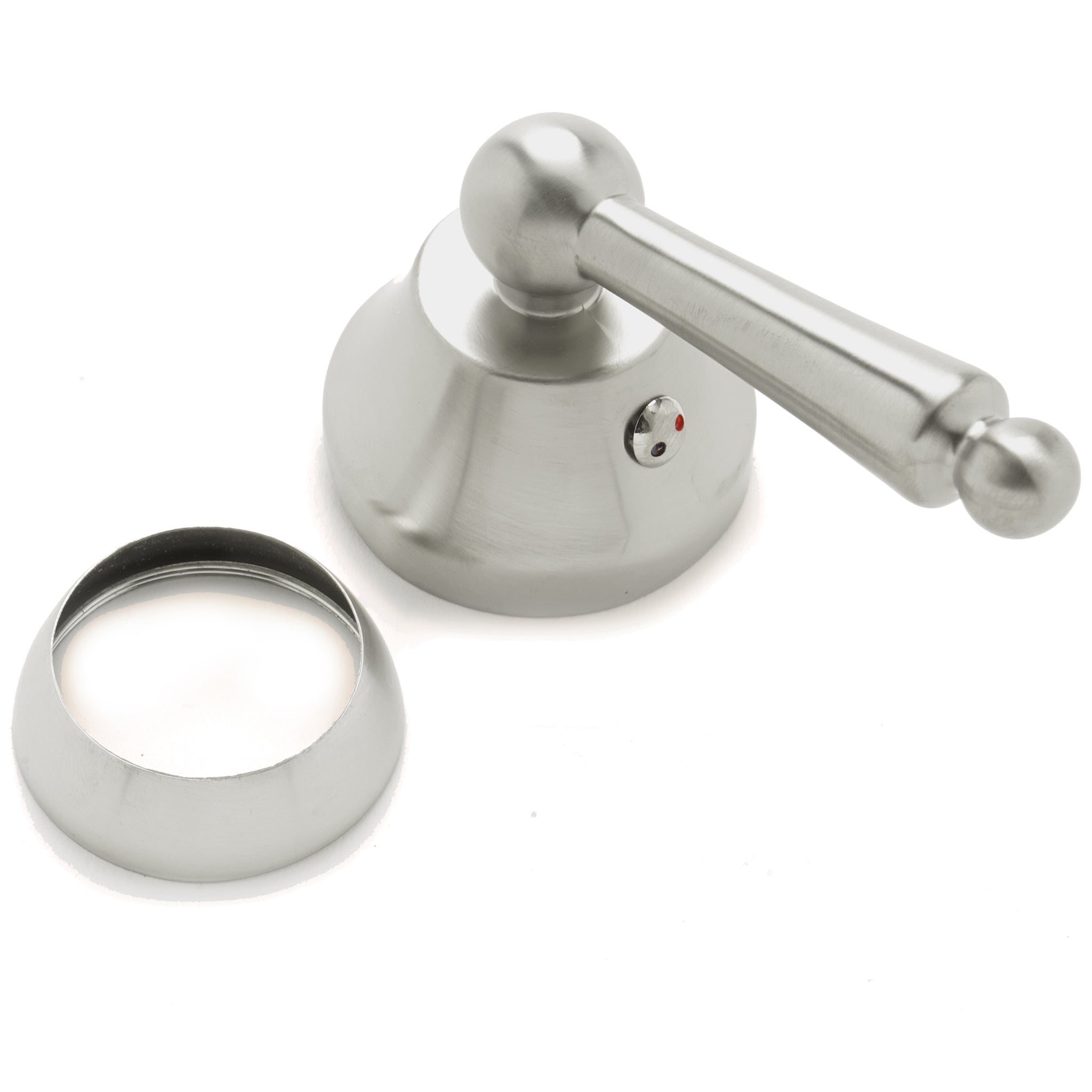 Single Handle - Traditional Vessel Faucet Handle Part Set, 359-HNDL Series