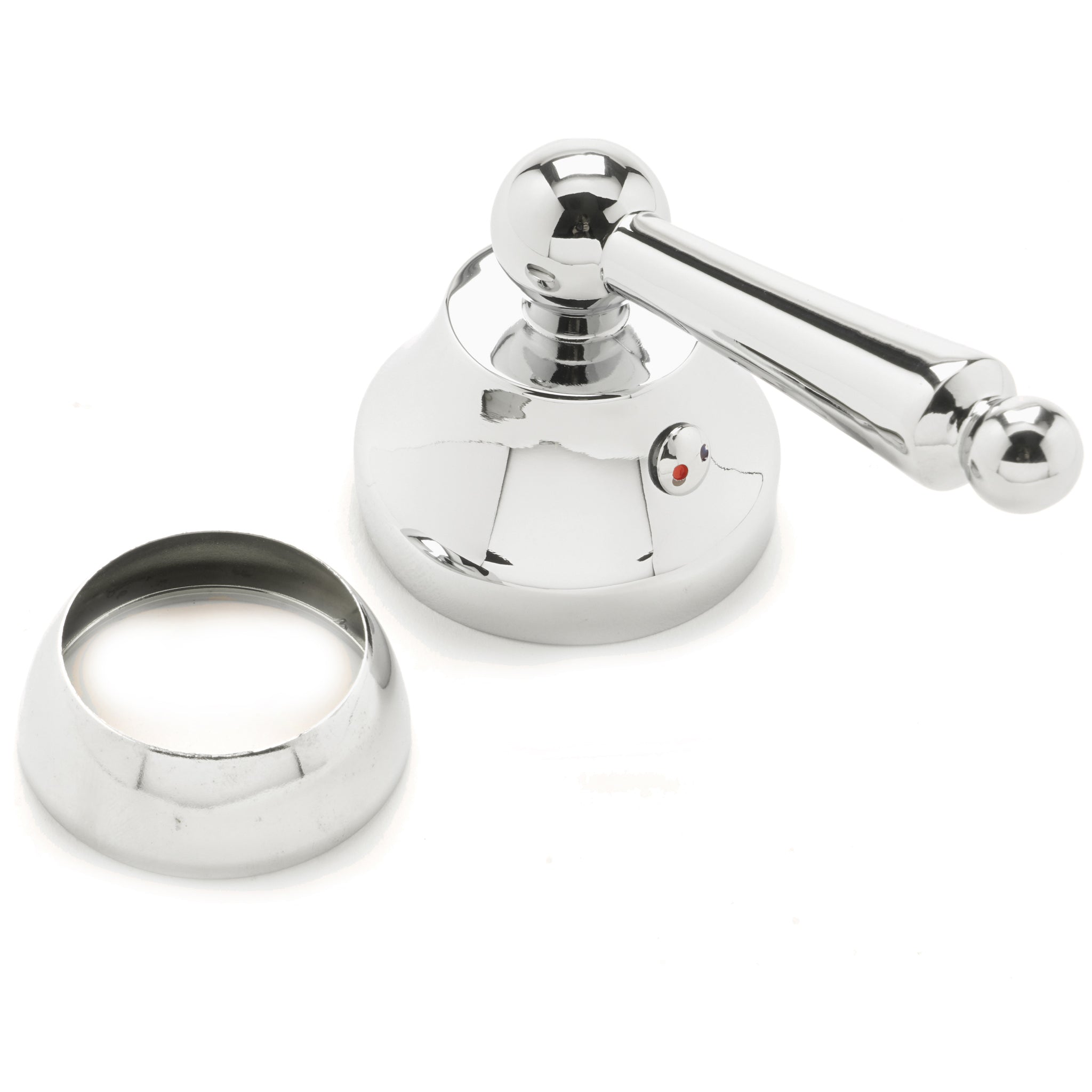 Single Handle - Traditional Vessel Faucet Handle Part Set, 359-HNDL Series — thumbnail 3