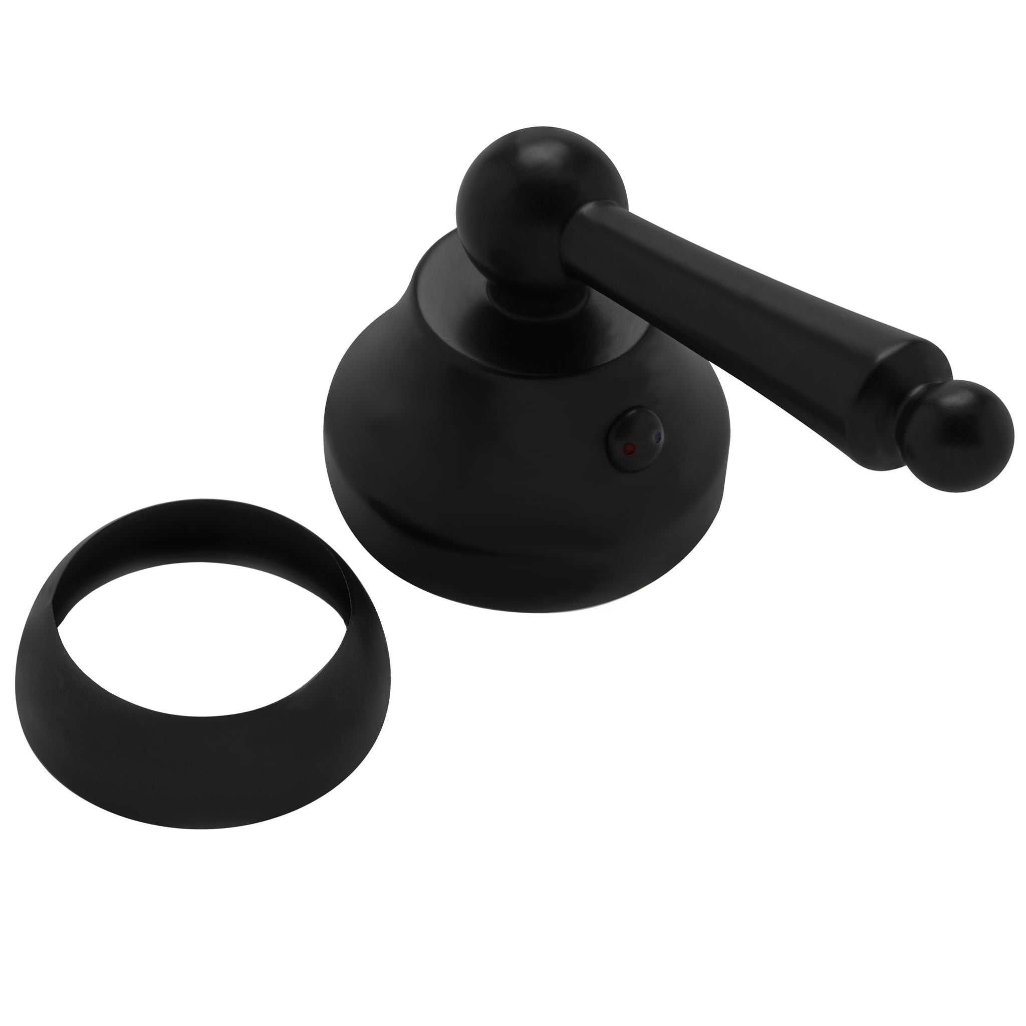 Single Handle - Traditional Vessel Faucet Handle Part Set, 359-HNDL Series