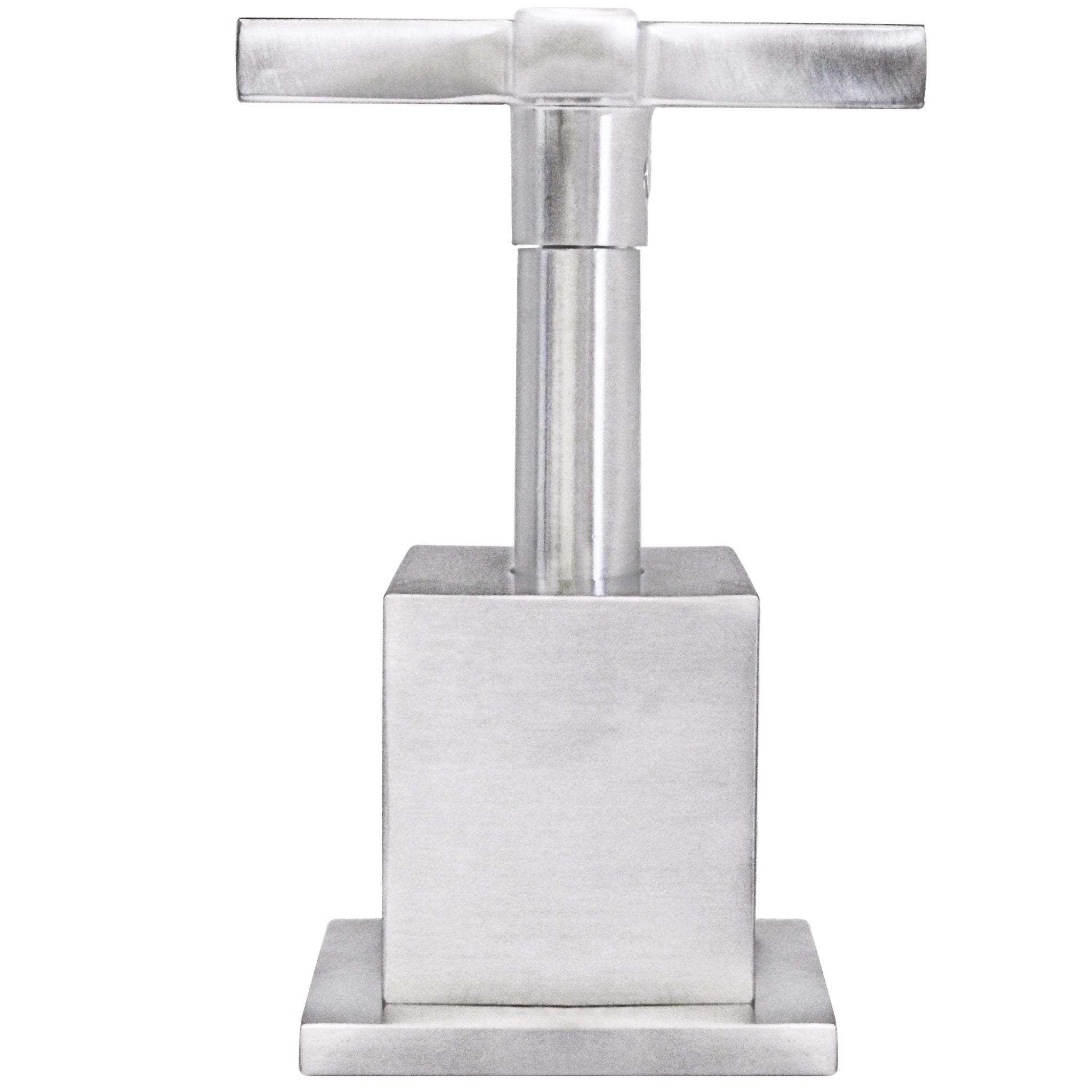 Cross Handle - Lavatory Dual Faucet Handle Part, 836-HNDL Series — thumbnail 3