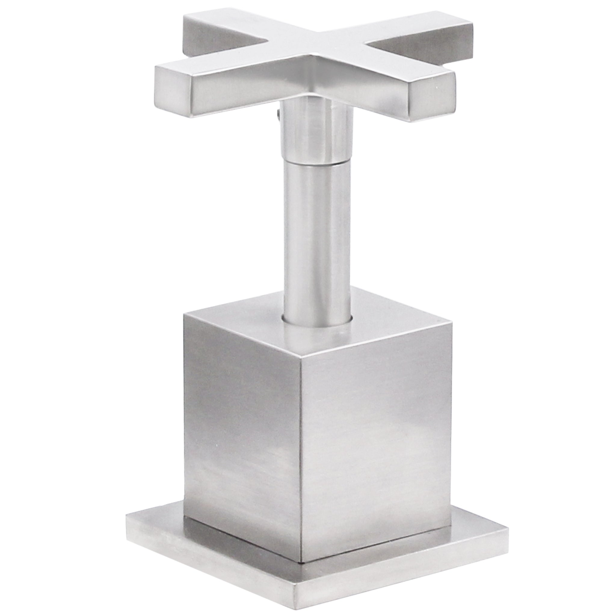 Cross Handle - Lavatory Dual Faucet Handle Part, 836-HNDL Series — thumbnail 2