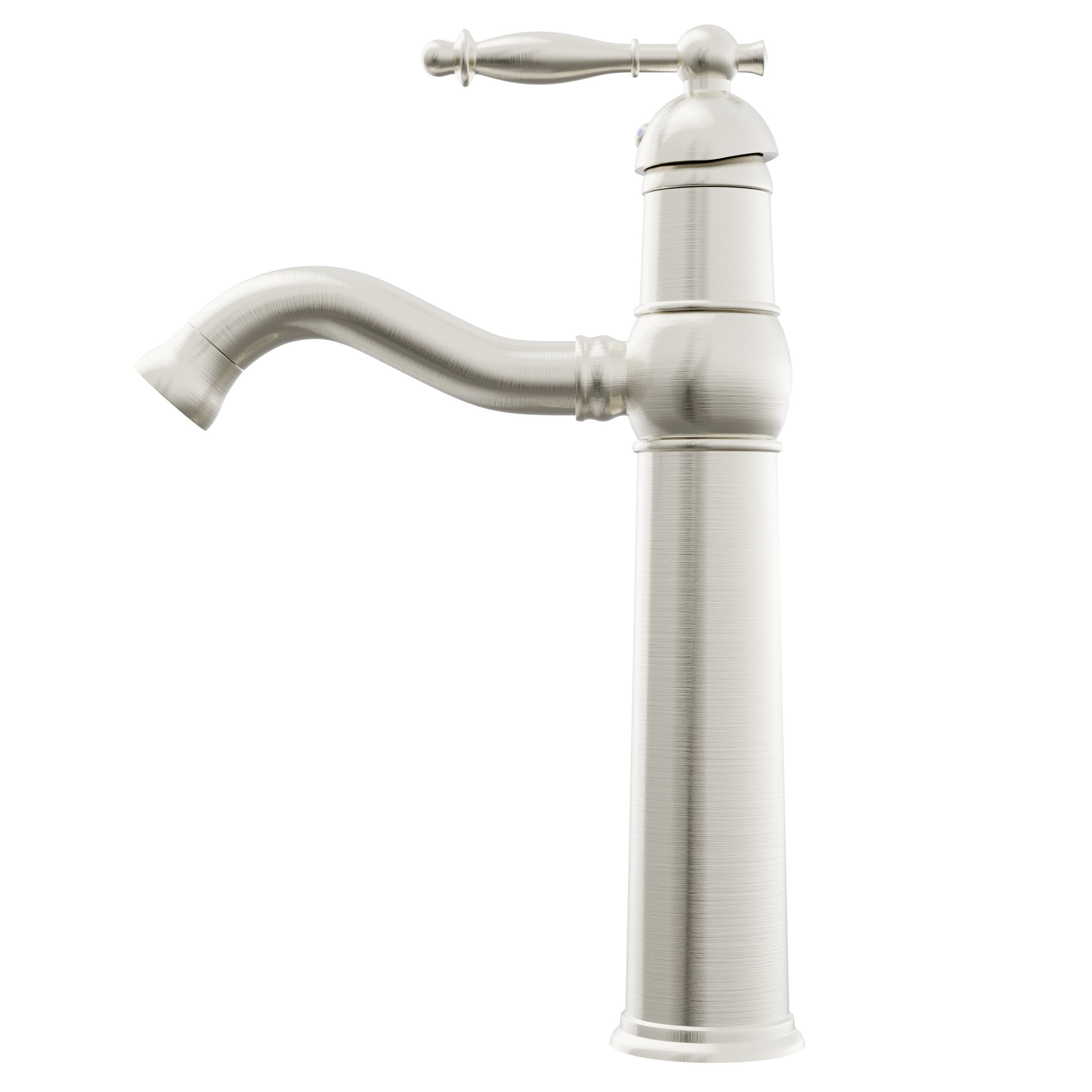 Madison Mid-Century Single Hole Vessel Bath Faucet, BM-008 Series — thumbnail 3