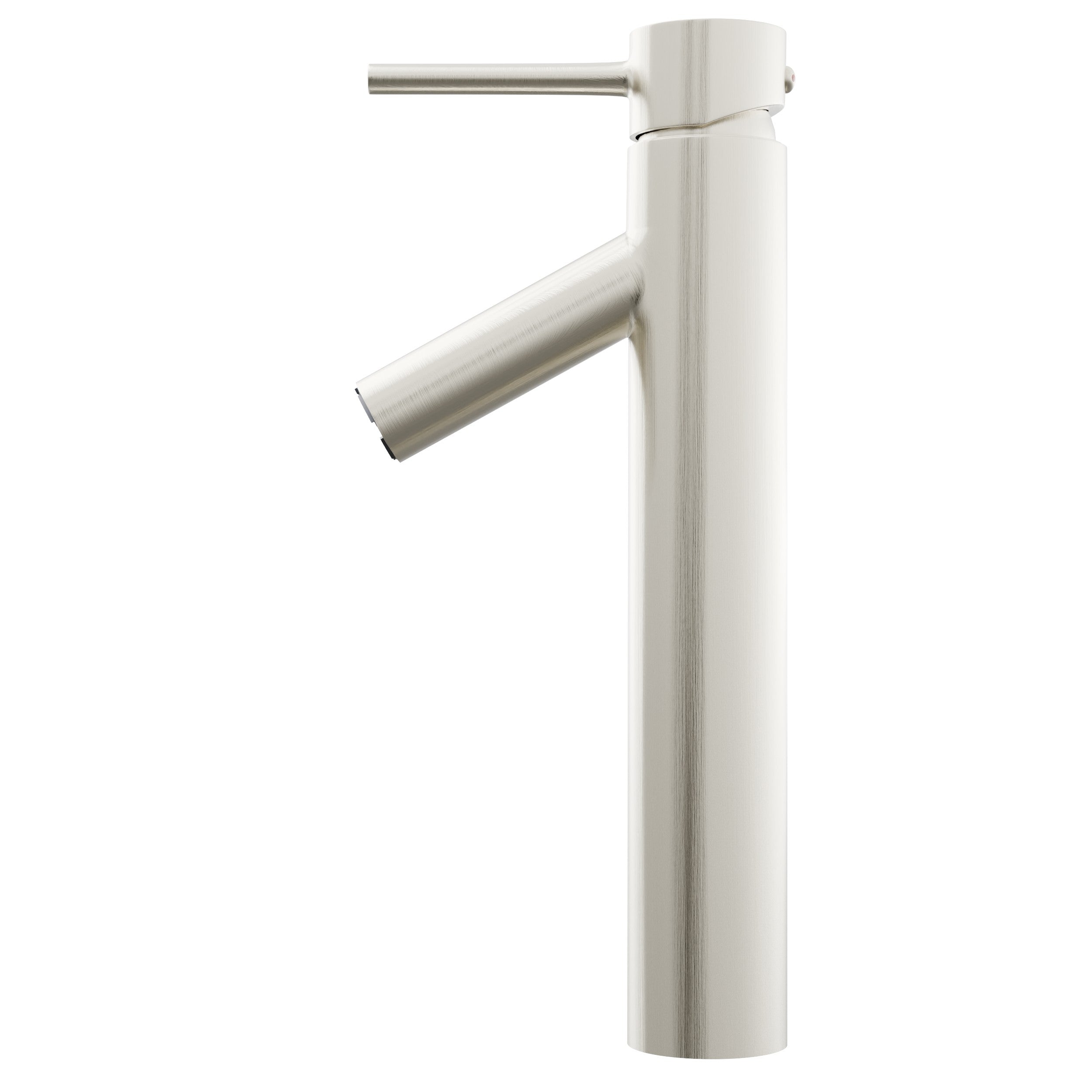 Dalyss Contemporary Single Hole Vessel Bath Faucet, BM-012 Series — thumbnail 3